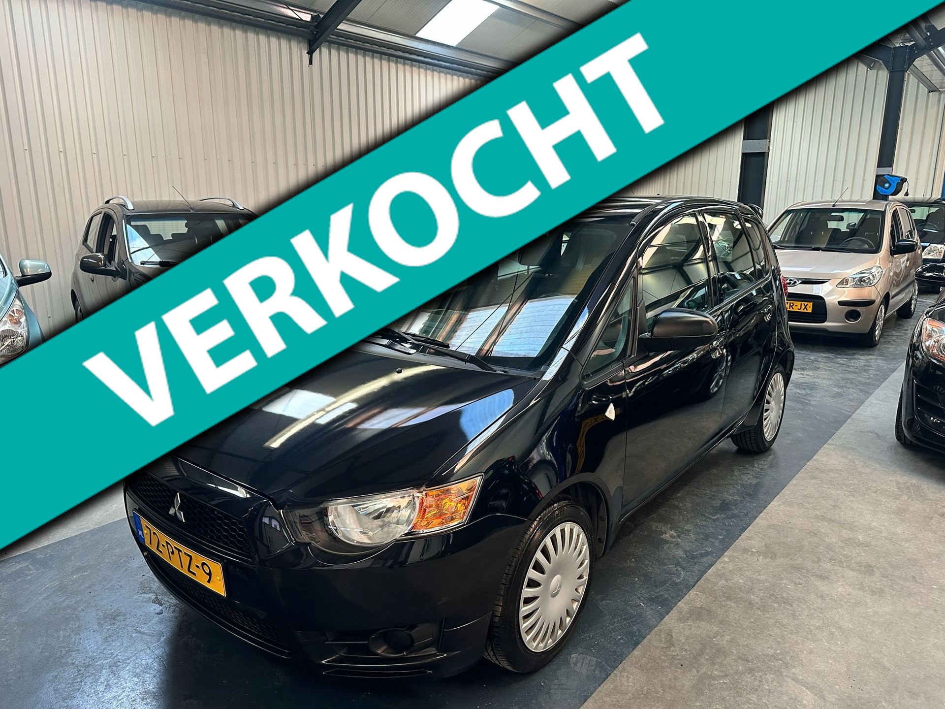 Mitsubishi Colt 1.1 Edition One