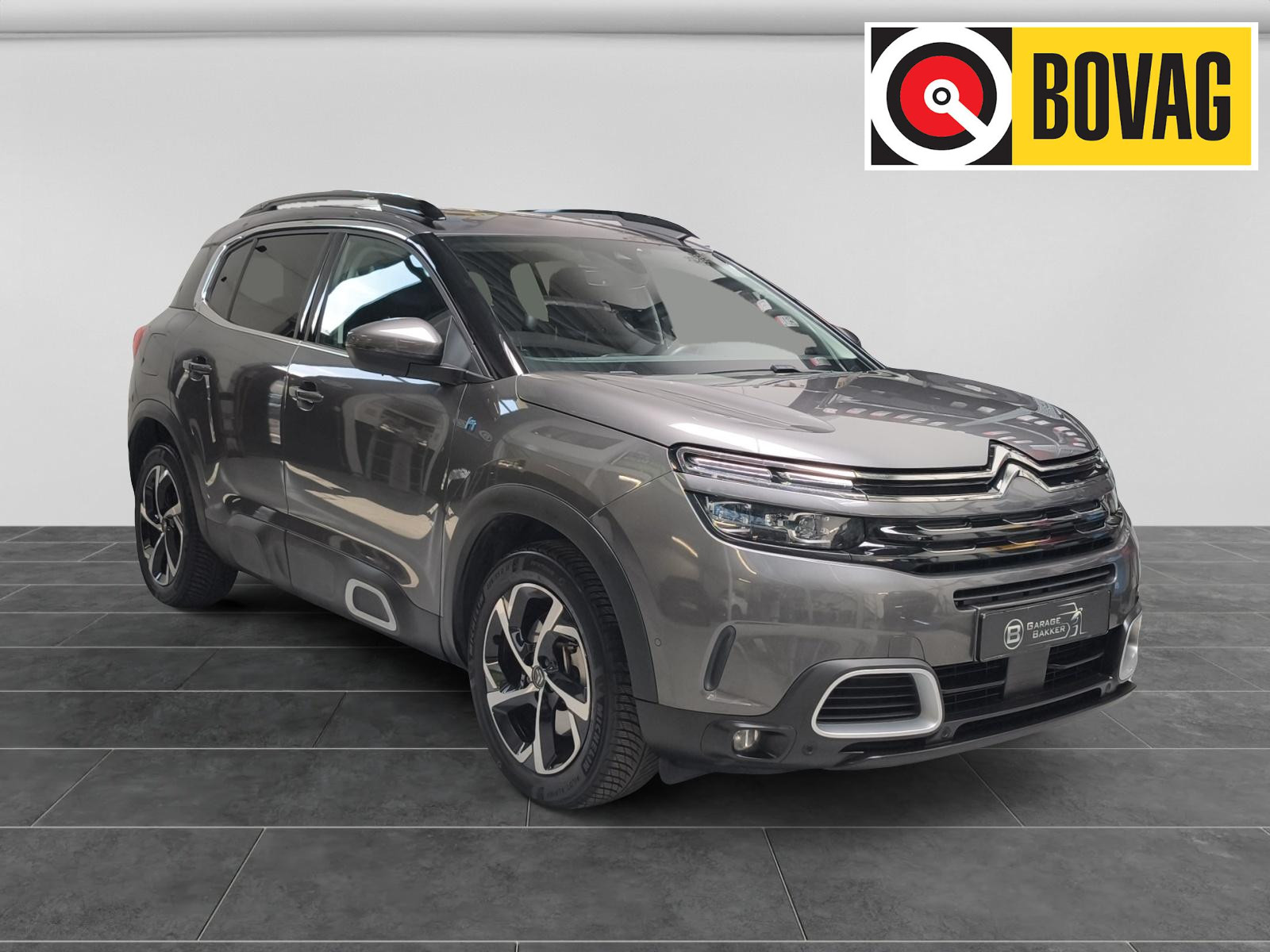 Citroën C5 Aircross 1.6 Plug-in Hybrid 225 Business Plus