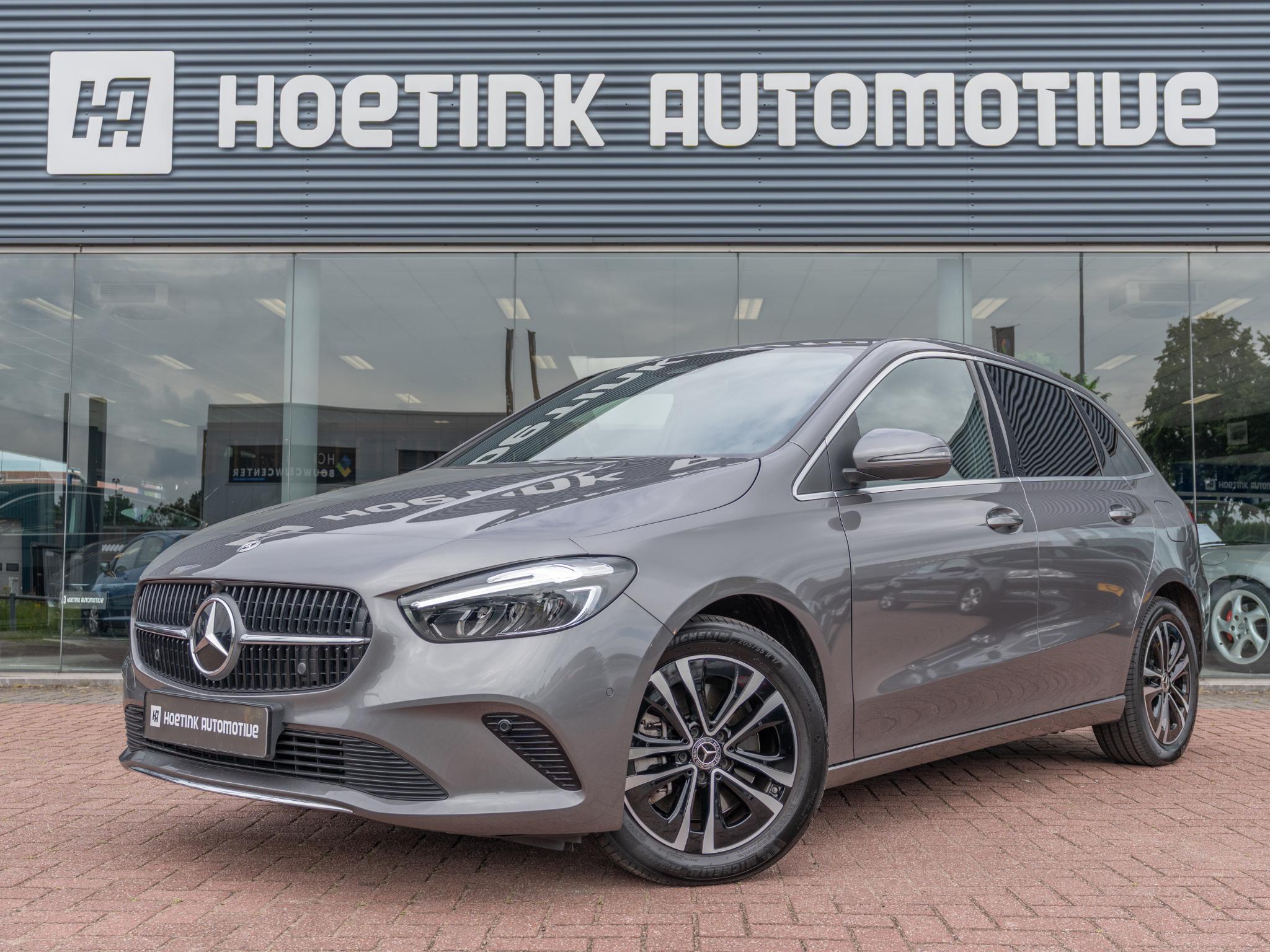 Mercedes-Benz B-Klasse 250 e Star Edition