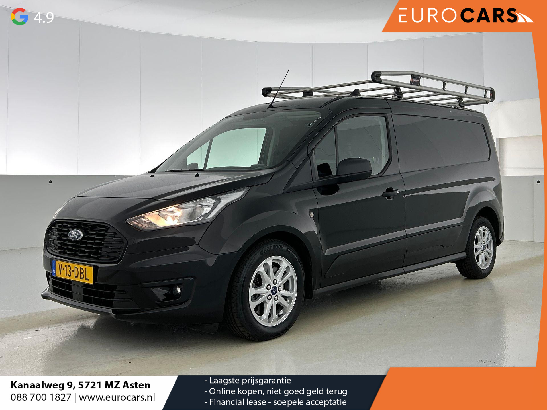 Ford Transit Connect 1.5 EcoBlue L2 Trend