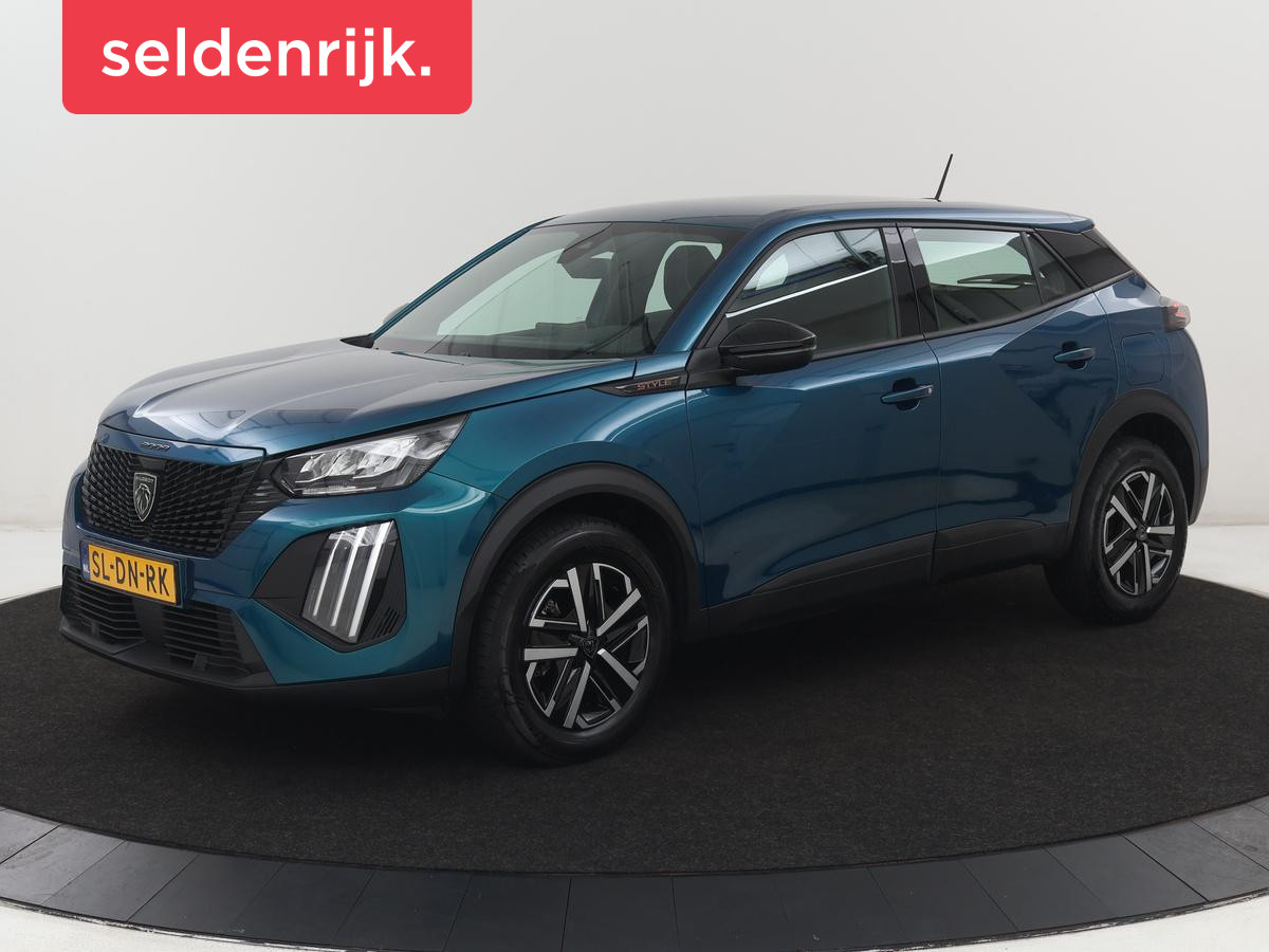 Peugeot 2008 1.2 Hybrid 136 Active | Carplay | Cruise Control