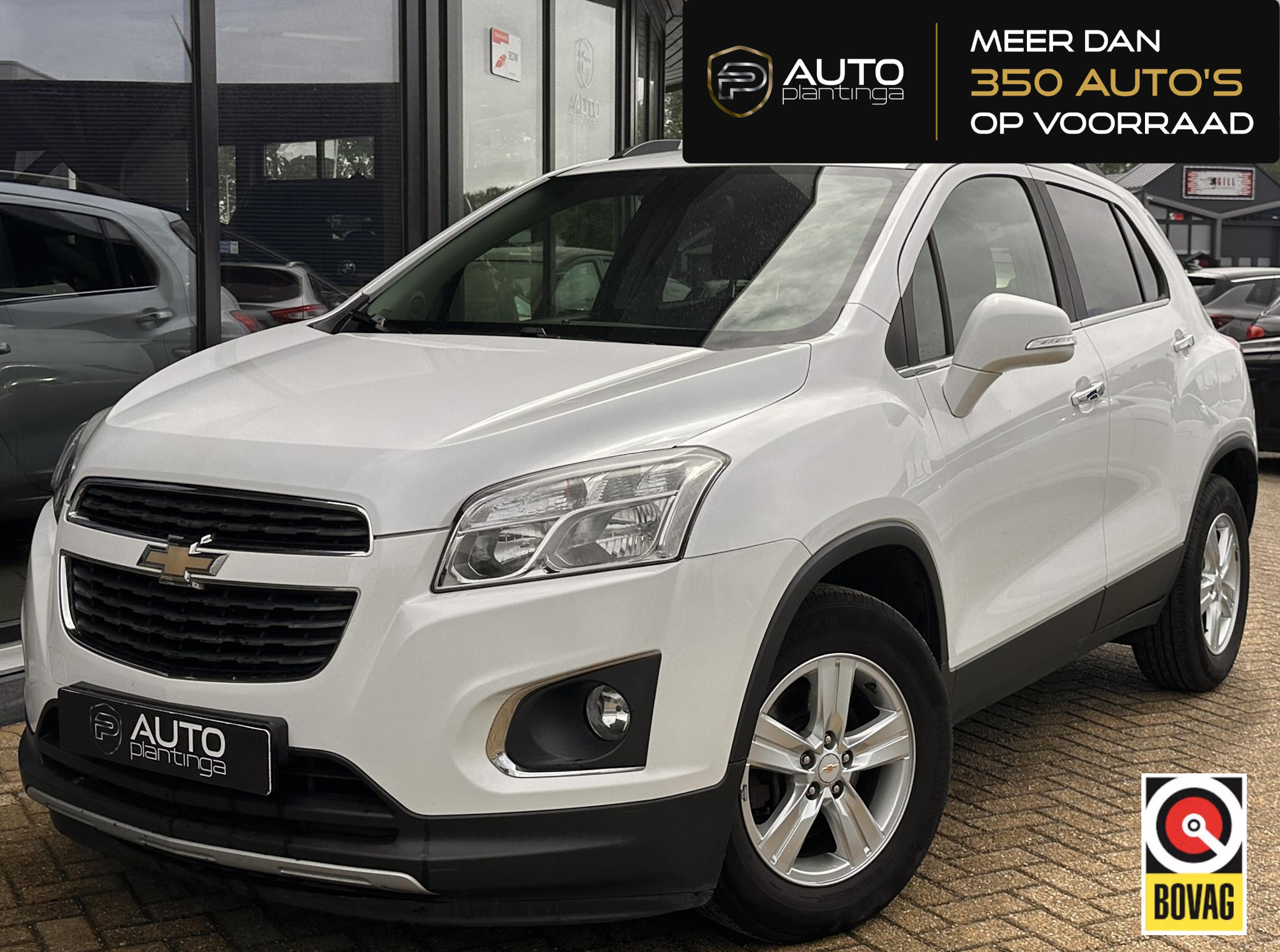 Chevrolet Trax 1.4T LT AWD