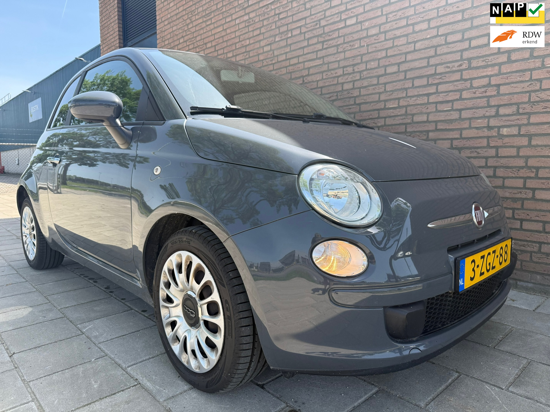 Fiat 500 1.0 TwinAir Pop