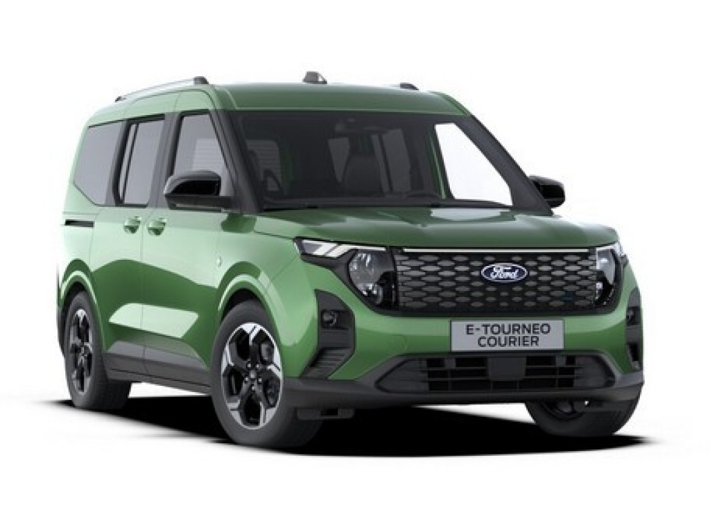 Ford Tourneo Courier 46 kWh 136pk Electric Drive