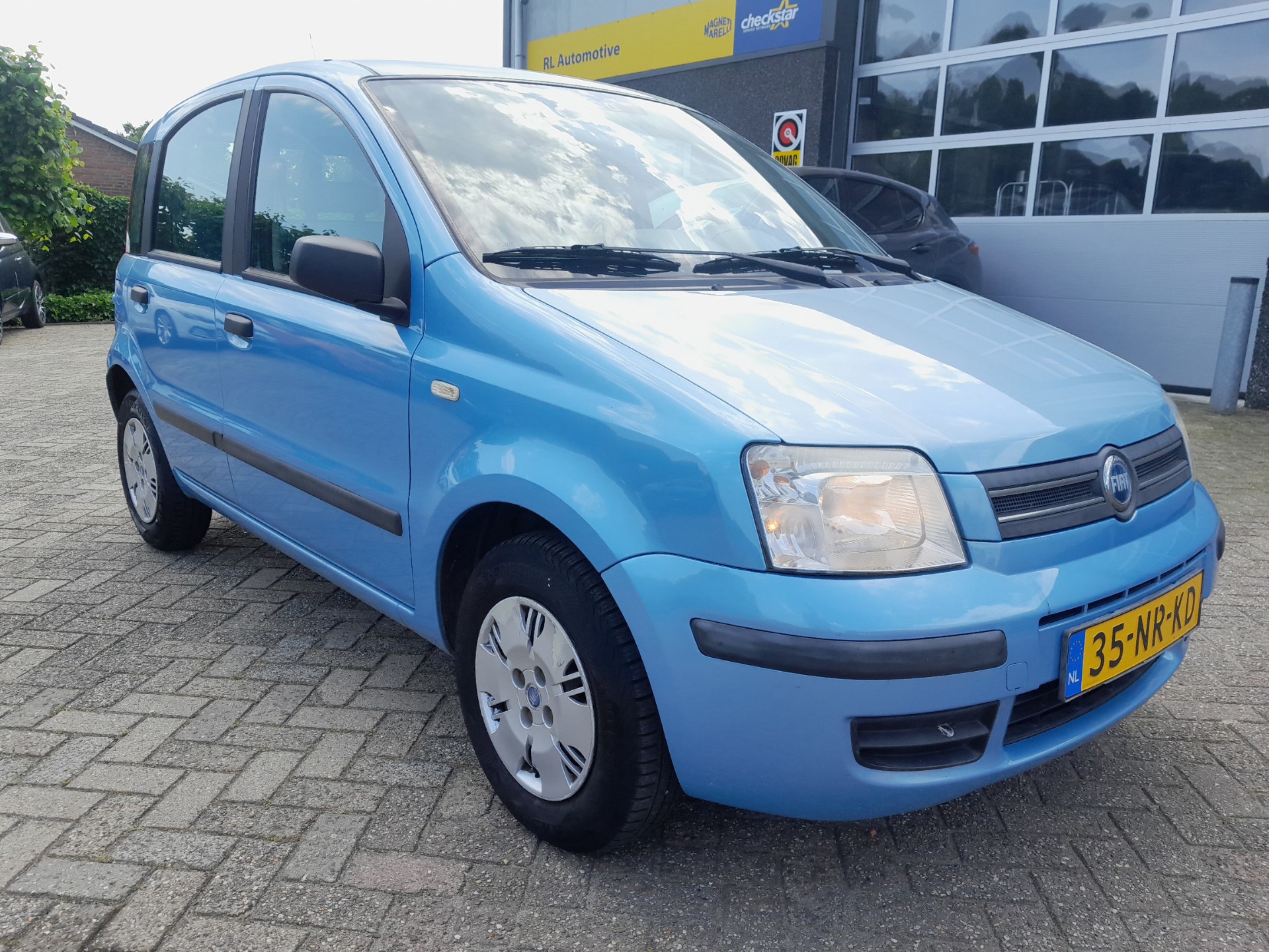 Fiat Panda 1.2 Dynamic – Airco – Elec ramen