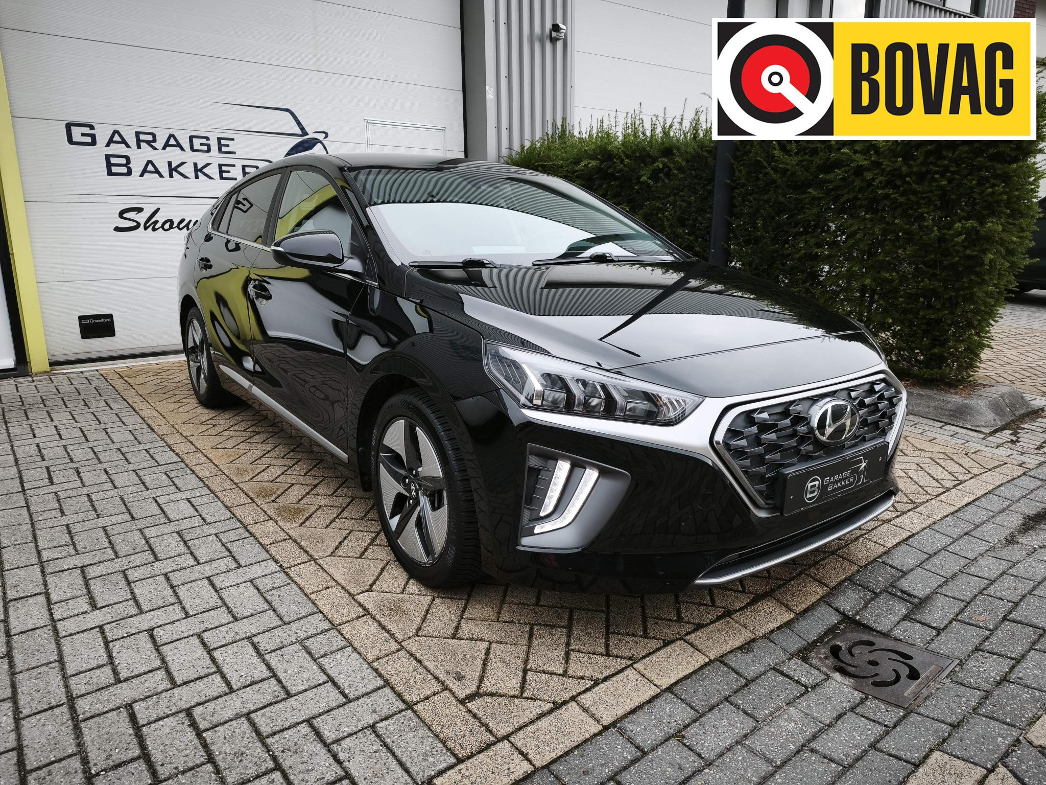 Hyundai IONIQ 1.6 GDi i-Motion