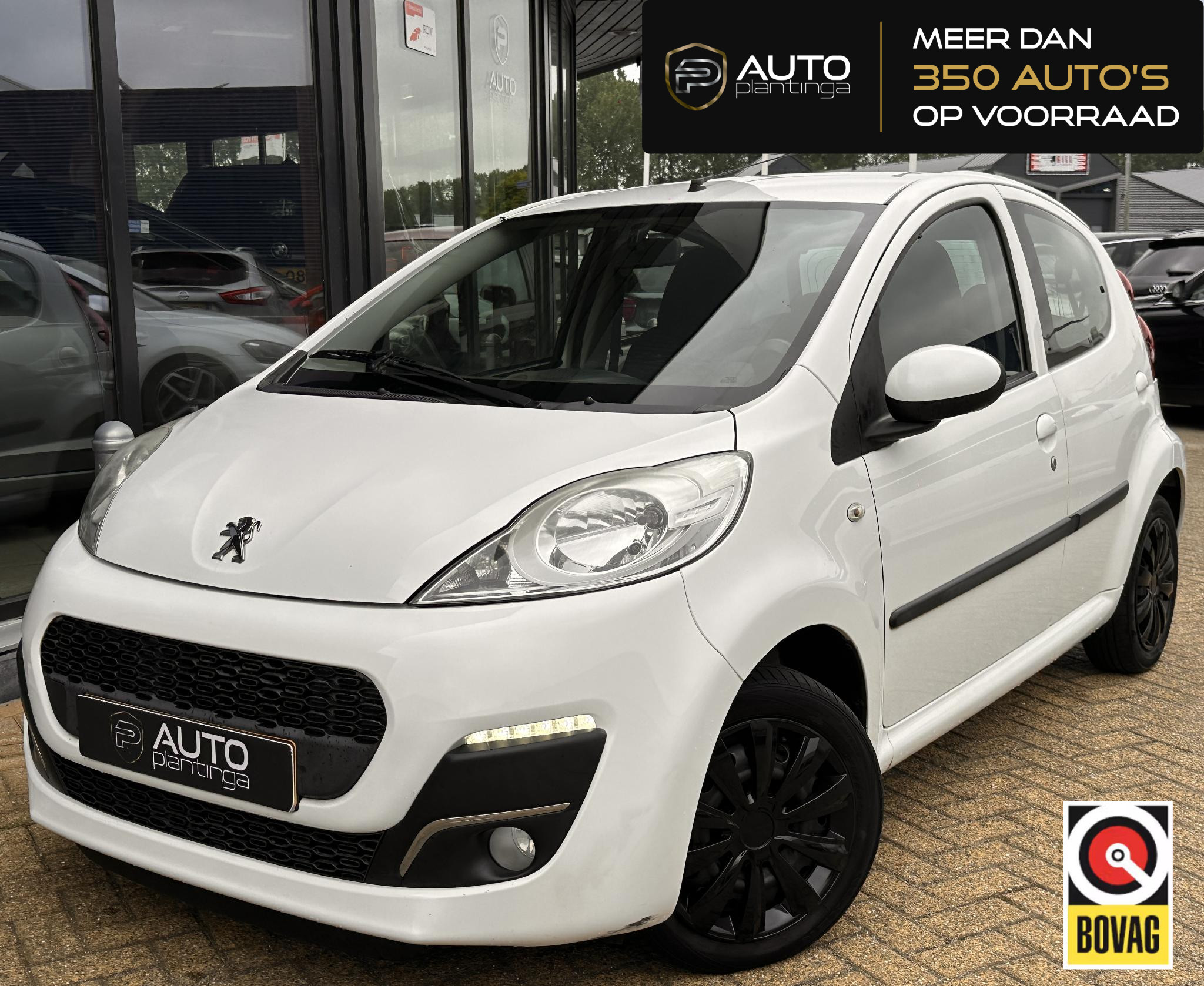 Peugeot 107 1.0 Active