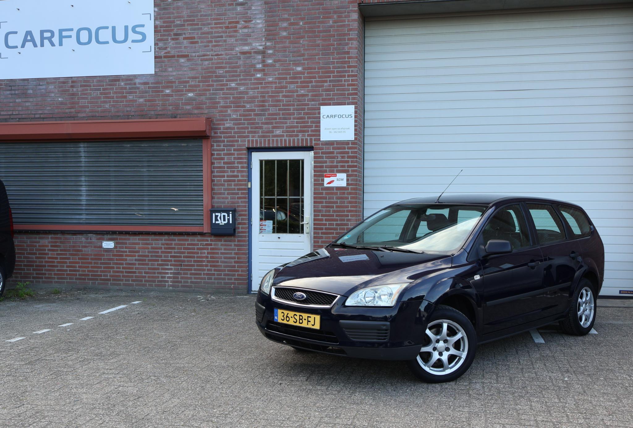 Ford FOCUS Wagon 1.6-16V Champion