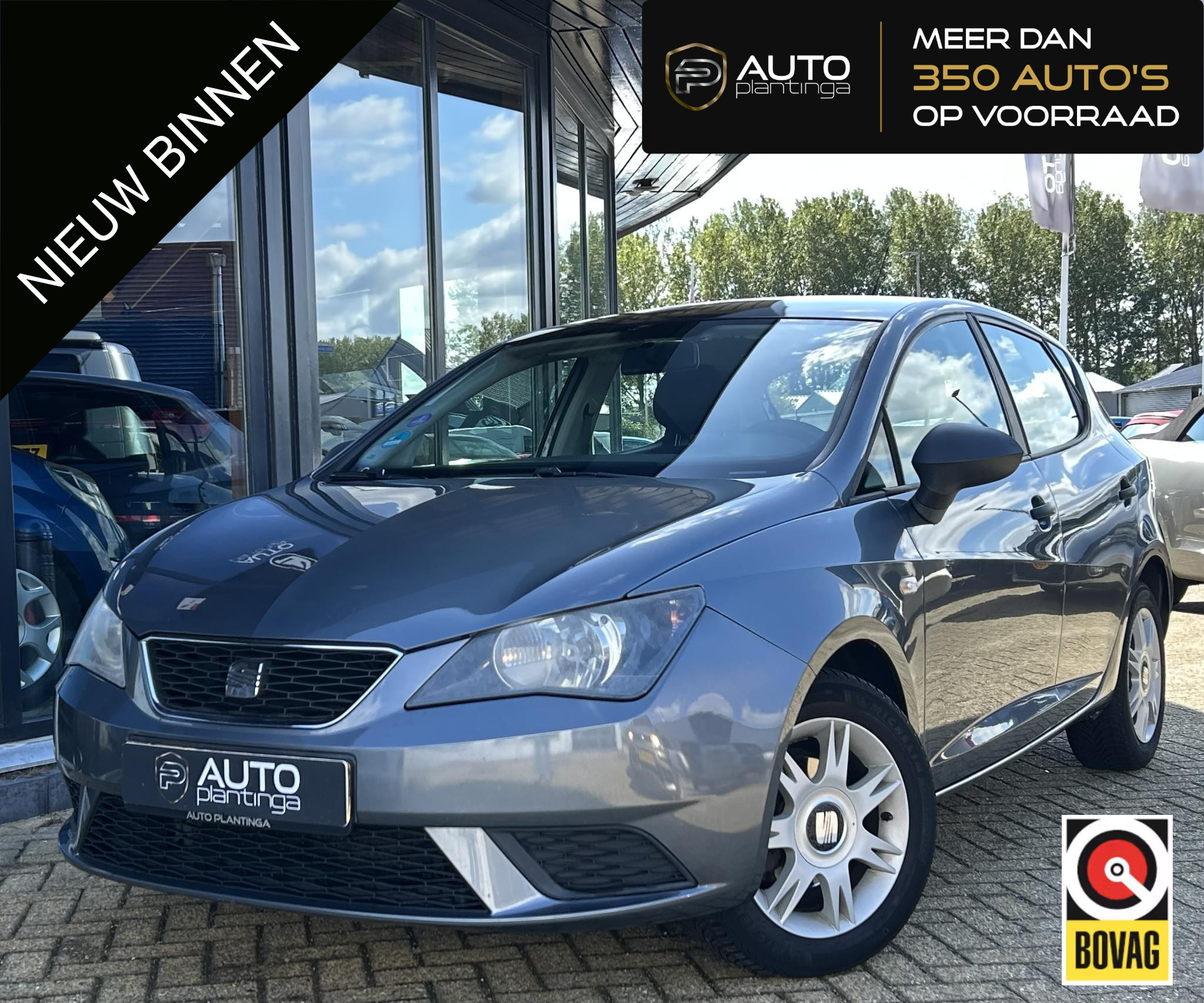 SEAT Ibiza 1.2 Style