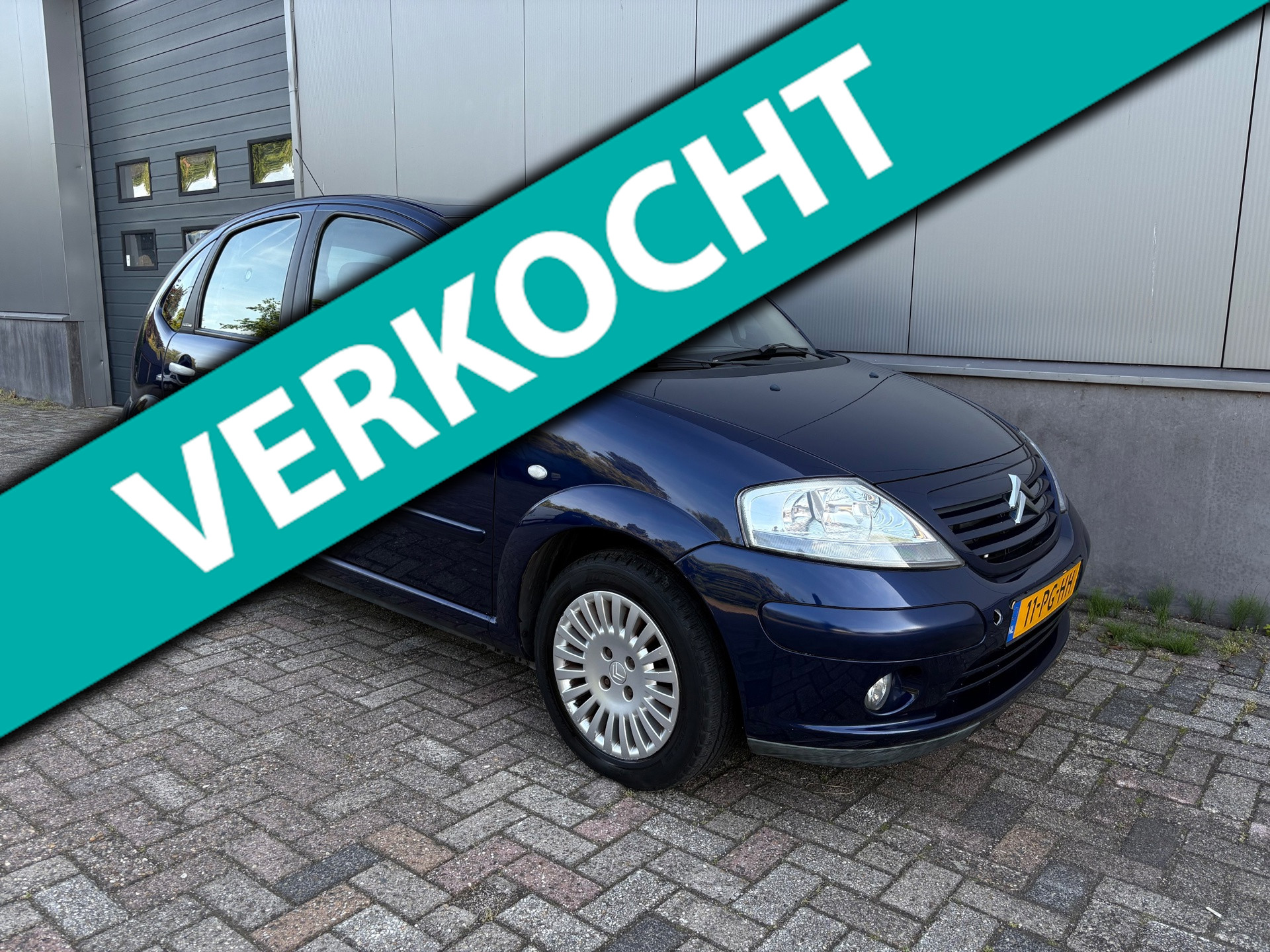 Citroën C3 1.4i Exclusive|Vol Automaat|nieuw Apk