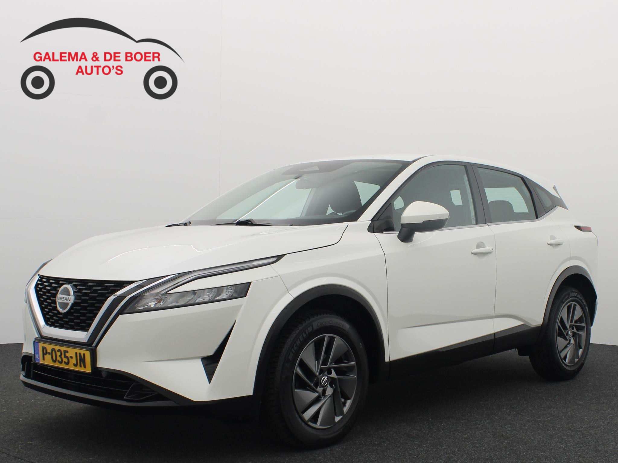 Nissan QASHQAI 1.3 MHEV Business Access