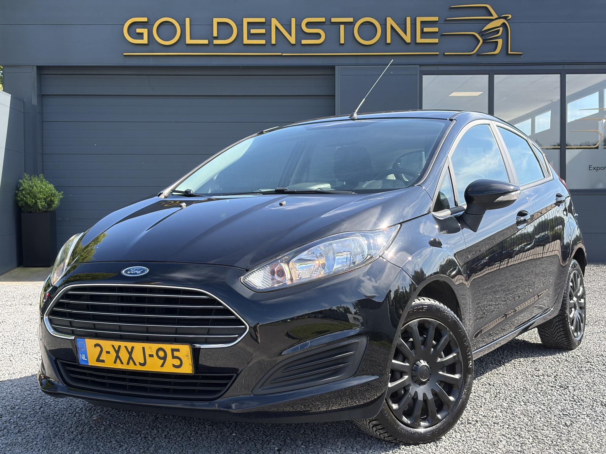 Ford Fiesta 1.0 Style