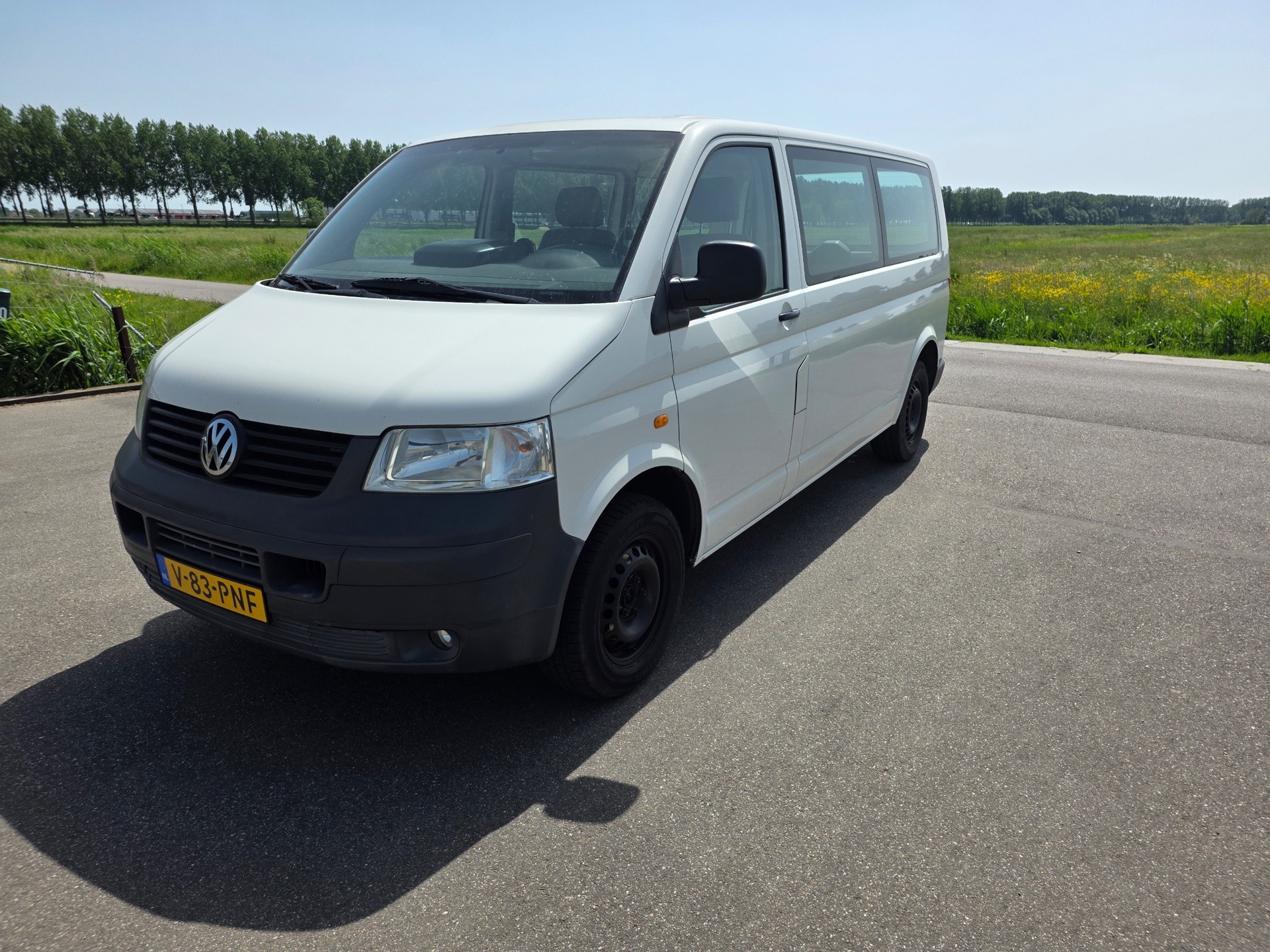 Volkswagen Transporter In zeer goede staat