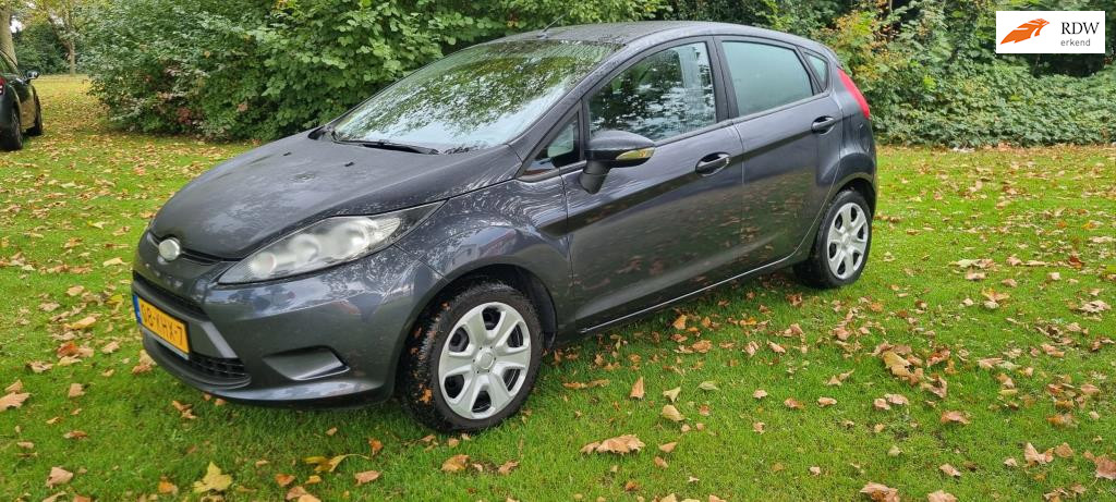 Ford Fiesta 1.25 Limited