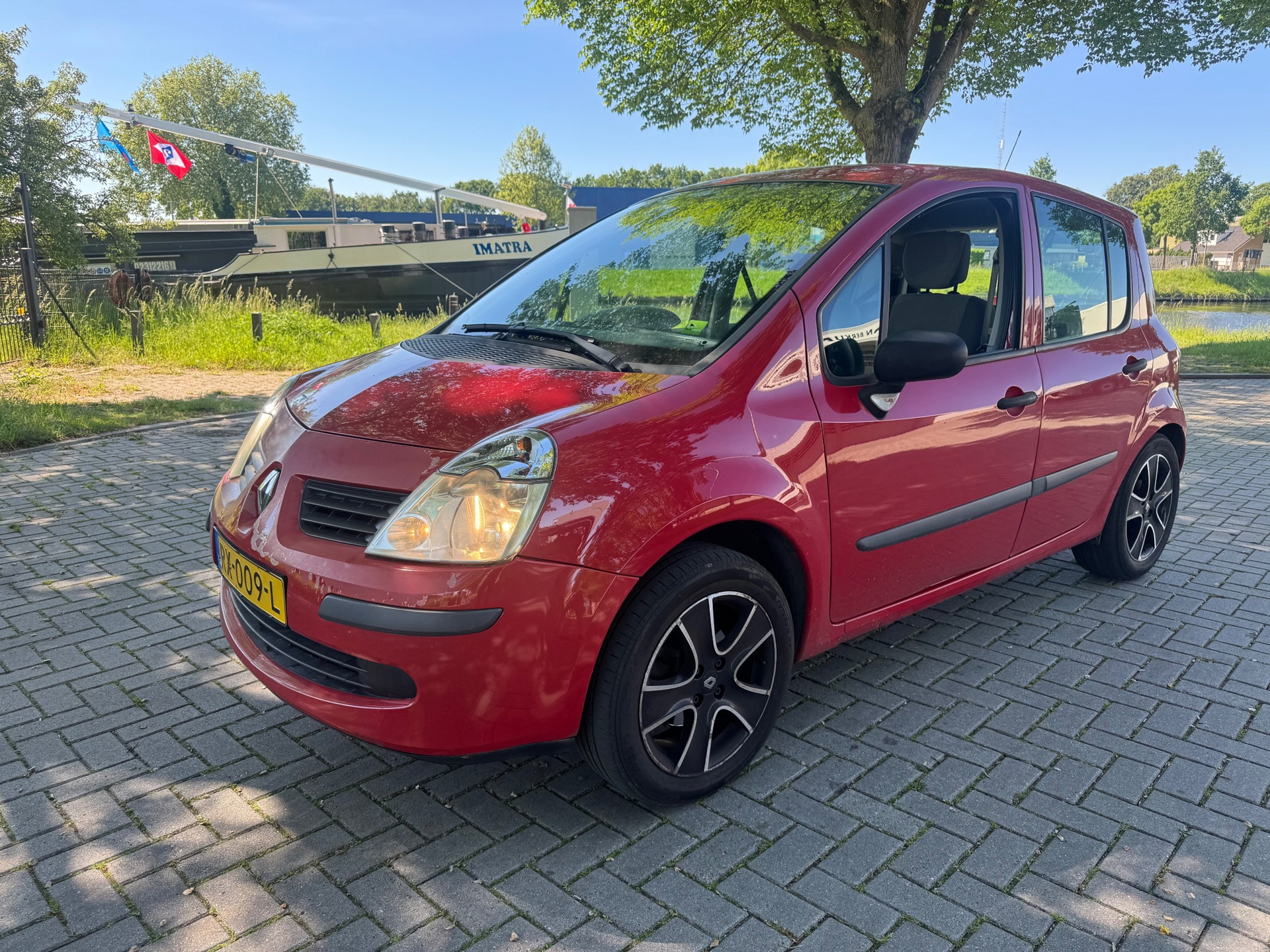 Renault Modus 1.2-16V Authentique