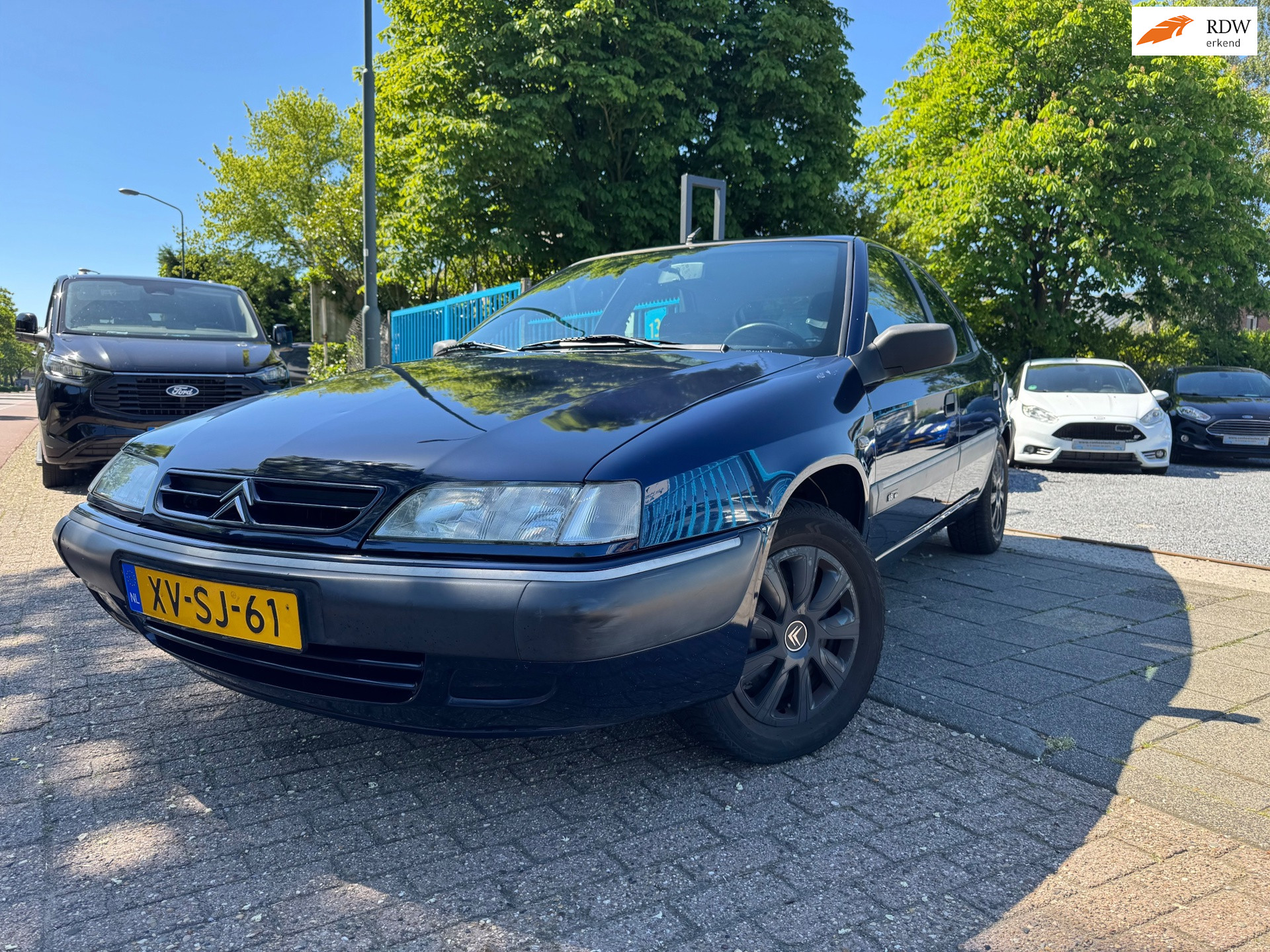 Citroën Xantia 1.8i-16V A-C Elek Pakket Automaat