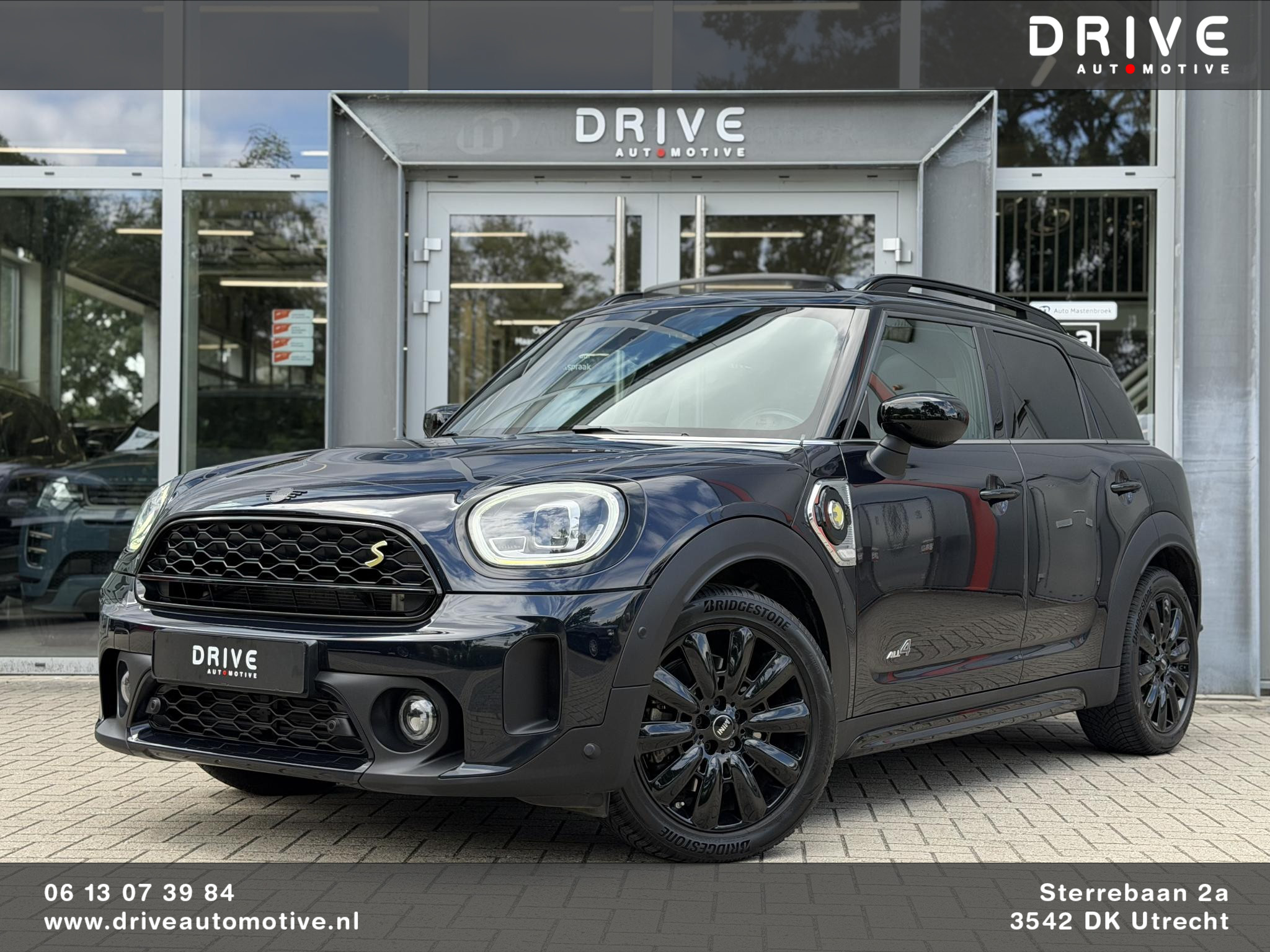 MINI Countryman 1.5 Cooper S E ALL4