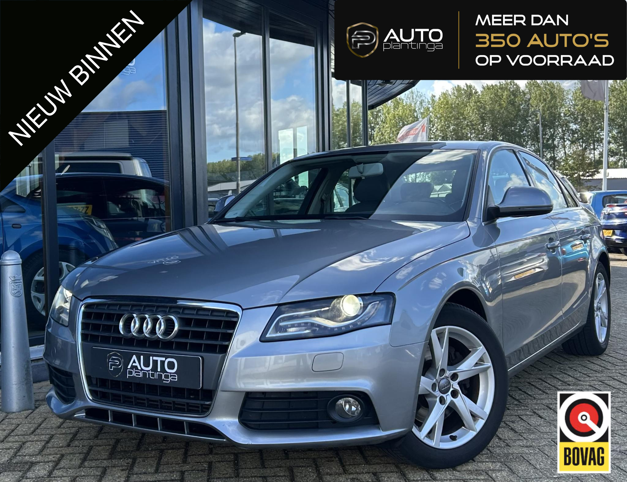 Audi A4 Limousine 2.0 TFSI Pro Line Business