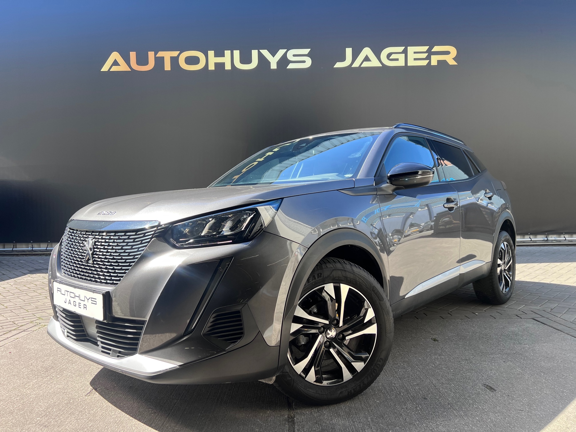 Peugeot 2008 1.2 PureTech Allure Pack – Camera – Virtual – Carplay