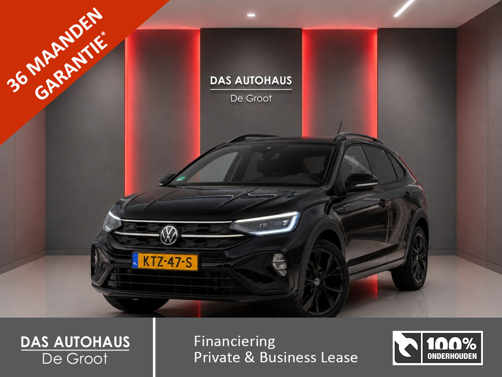 Volkswagen Taigo 1.5TSI 150pk DSG R-Line Black Style | ACC | Trekhaak