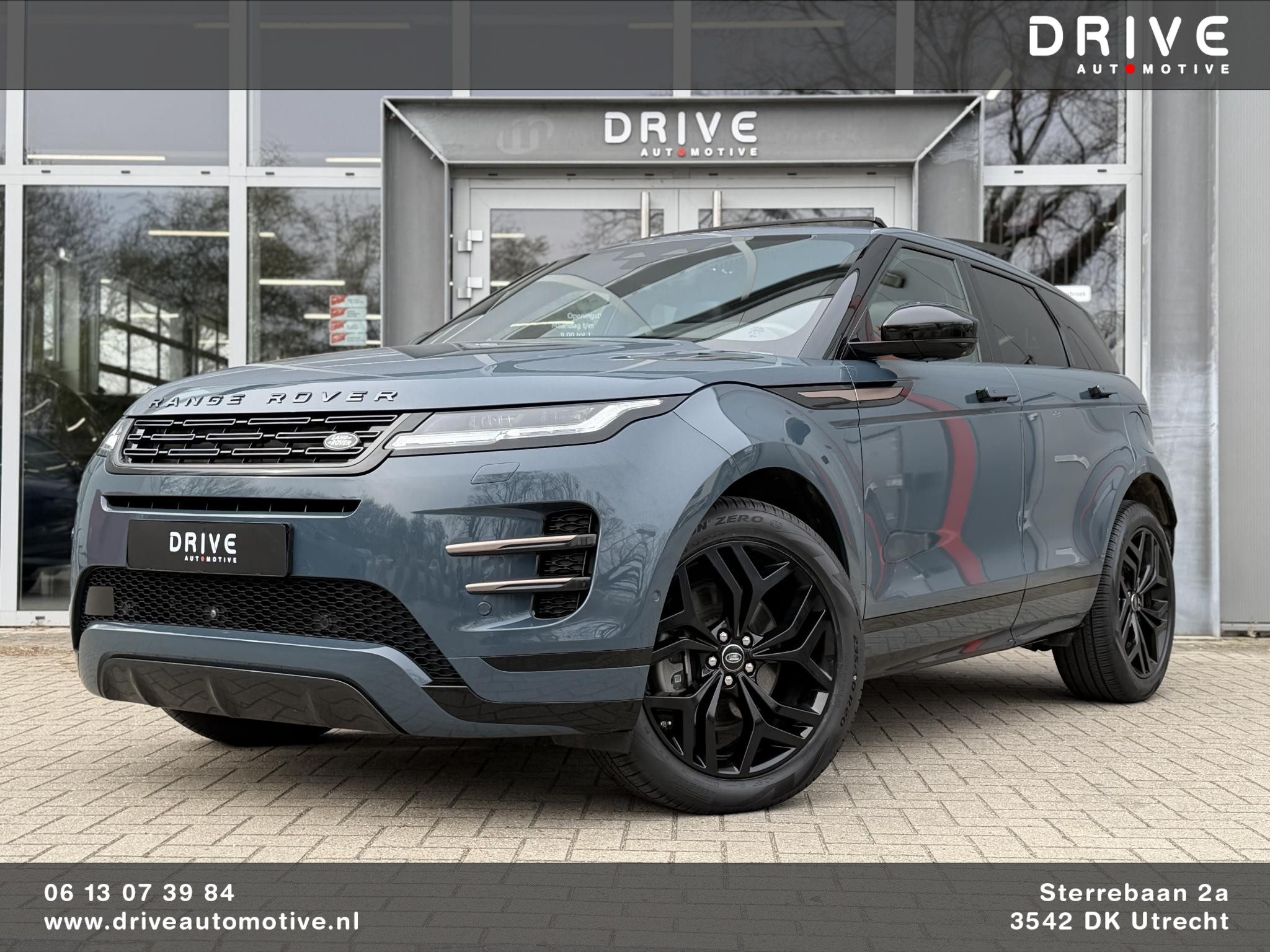 Land Rover Range Rover Evoque 1.5 P300e PHEV AWD R-Dynamic SE