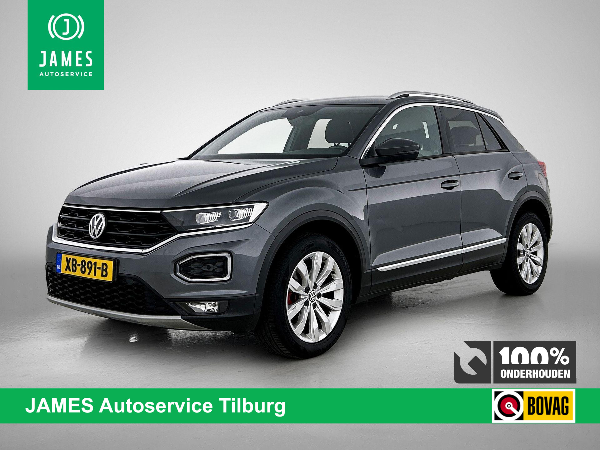 Volkswagen T-Roc 1.0 TSI Sport