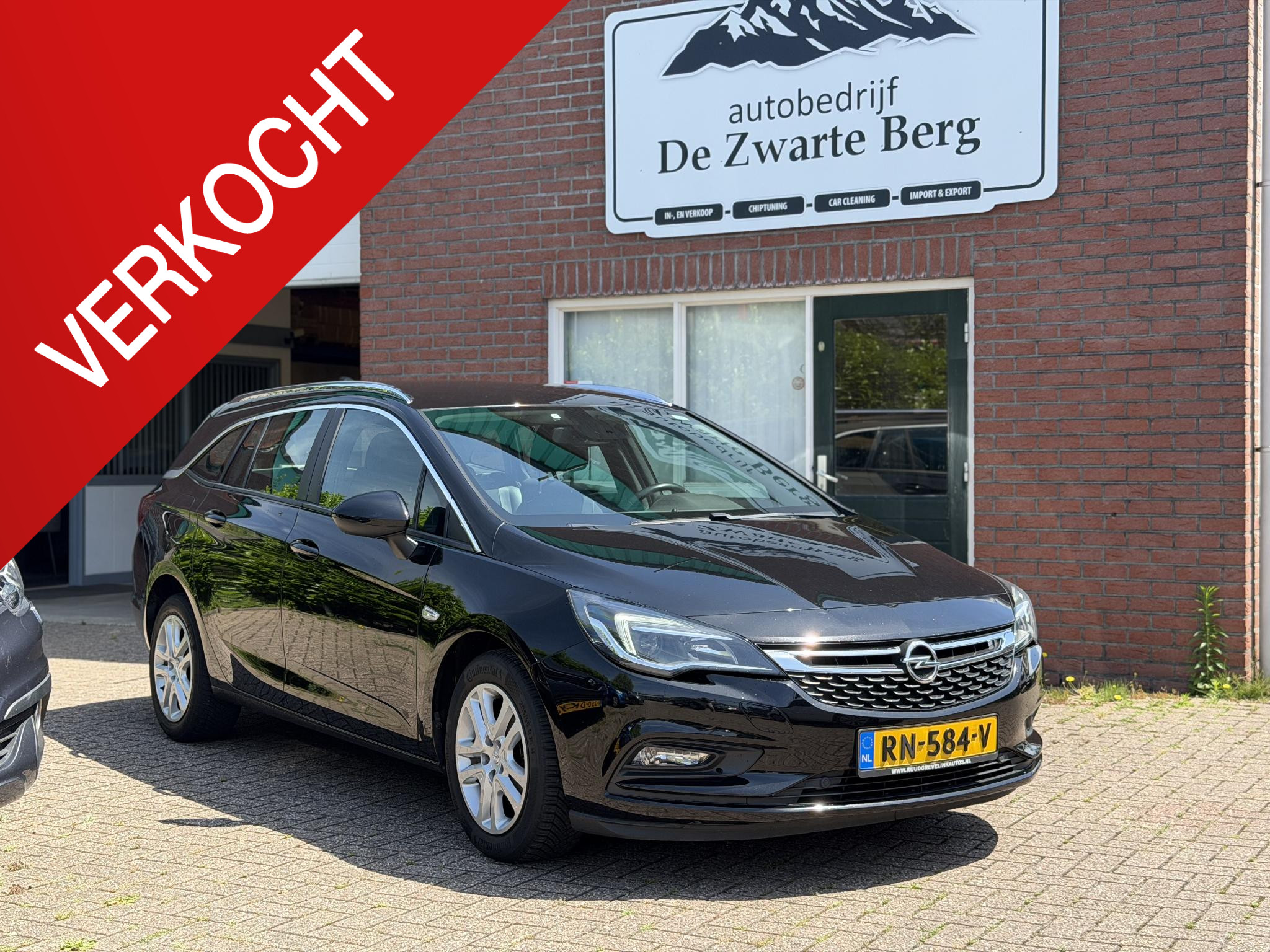 Opel Astra Sports Tourer 1.0 Online Edition