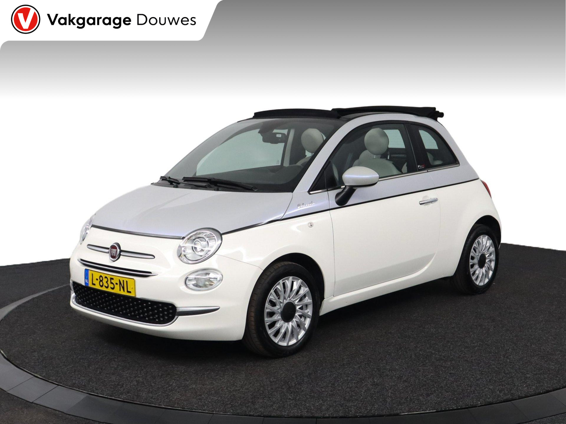 Fiat 500C 1.0 Hybrid Cult CABRIO