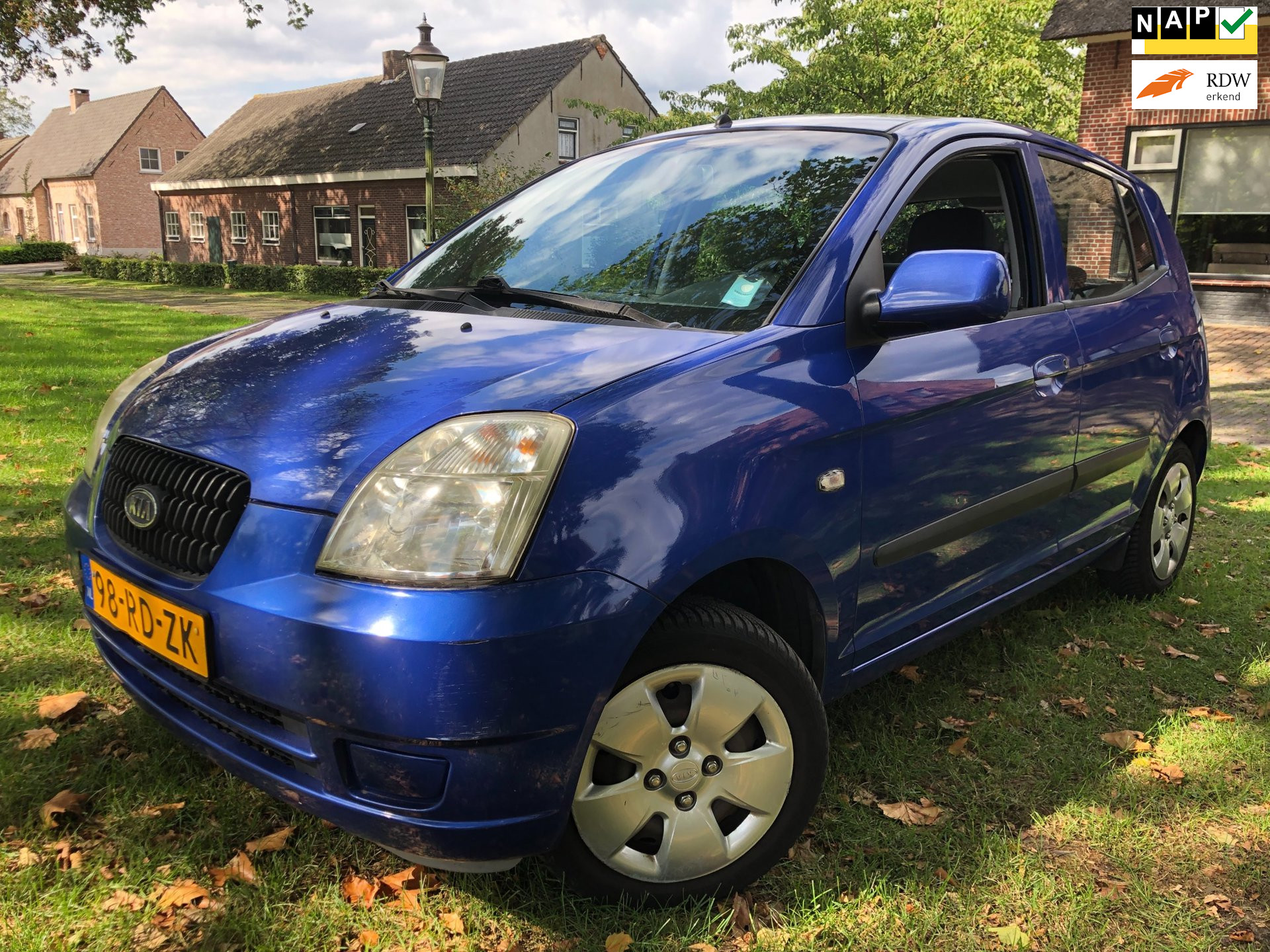 Kia Picanto 1.0 LXE ORG NL / APK 28-07-2027