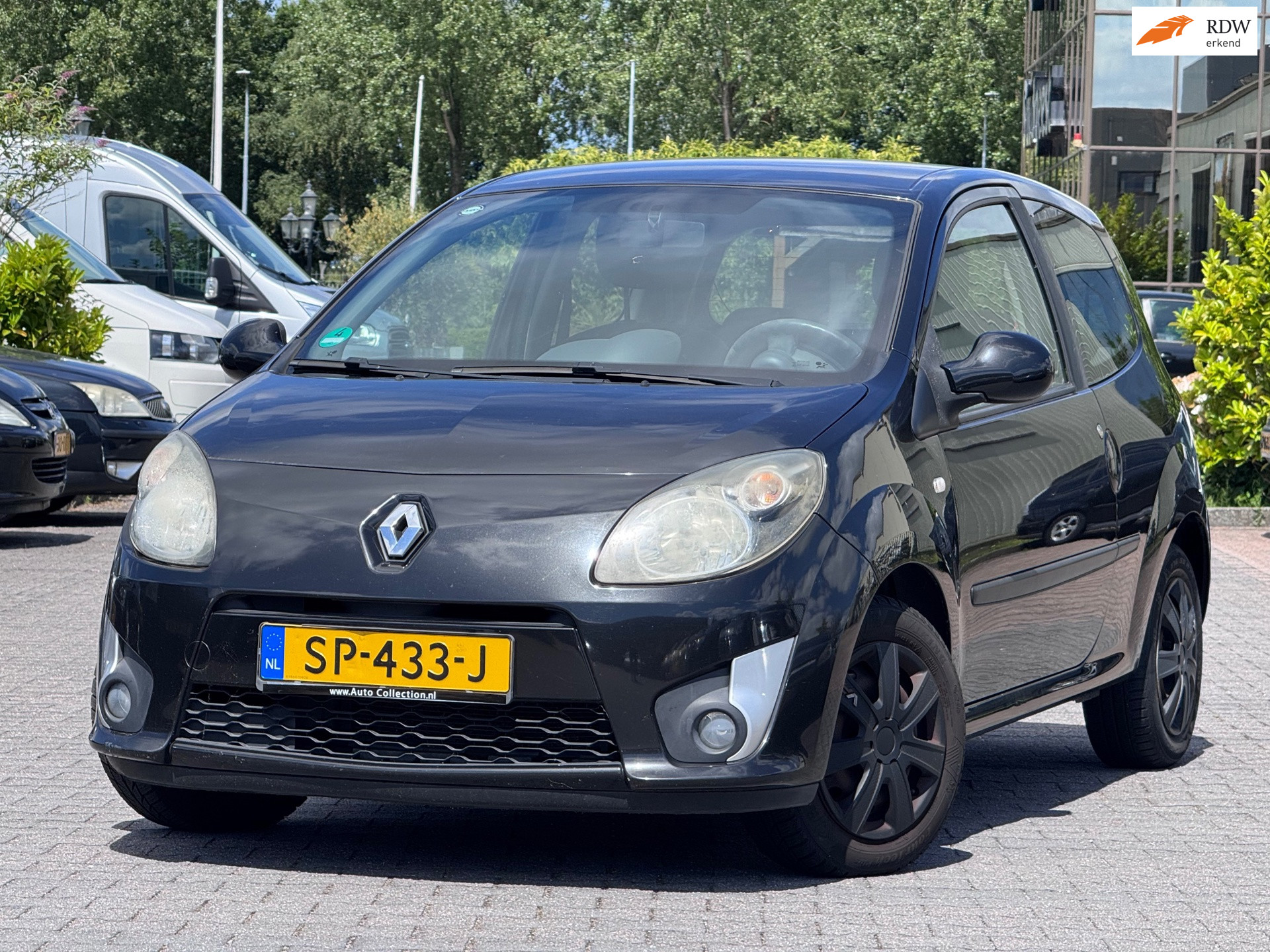 Renault Twingo 1.2- | APK 07-07-2027 | Airco | Elektrische ramen en spiegels | 2 sleutels | Onderhoudhistorie papieren |