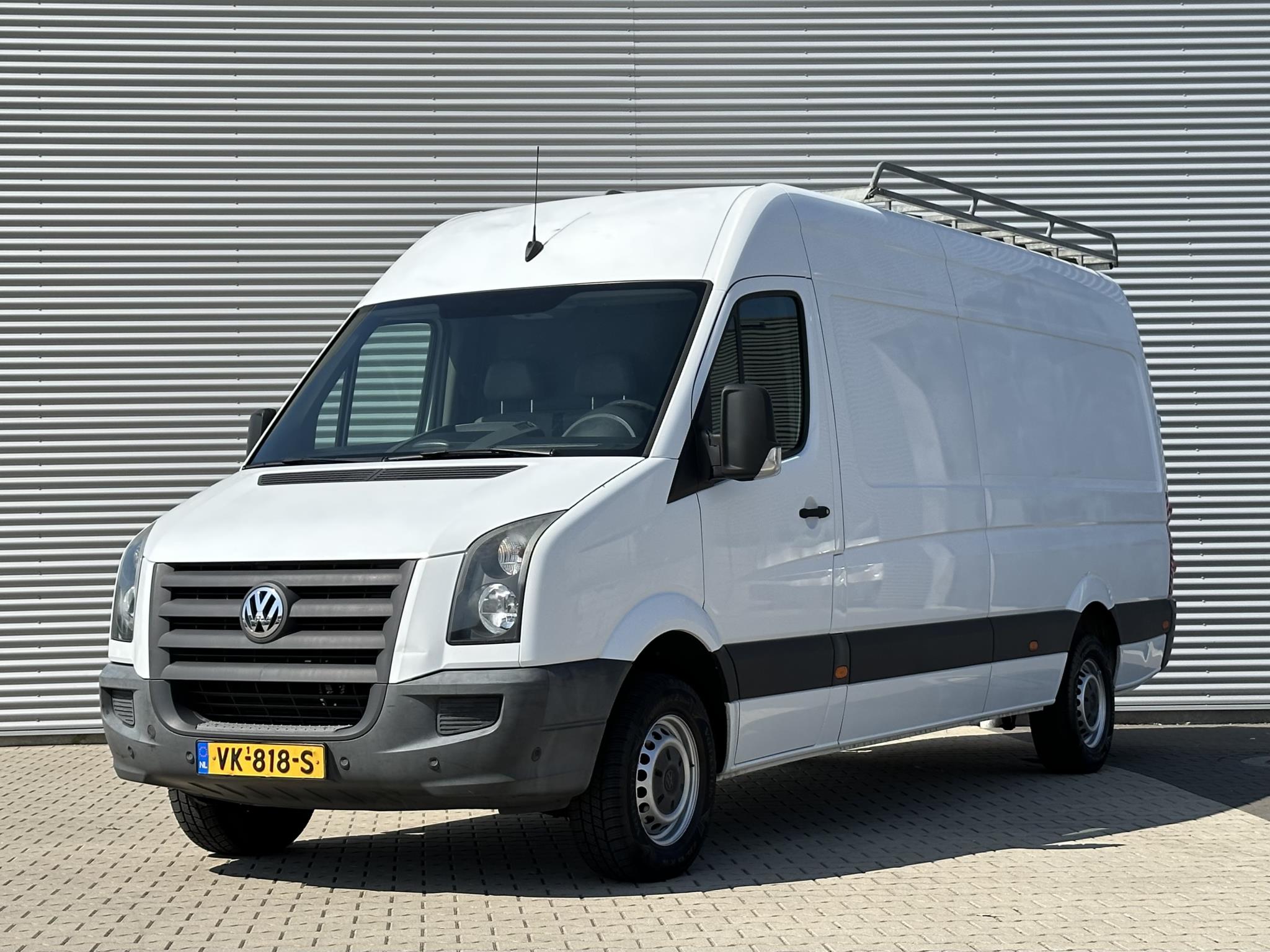Volkswagen Crafter 32 2.5 TDI L4H2 Trekhaak&Imperiaal