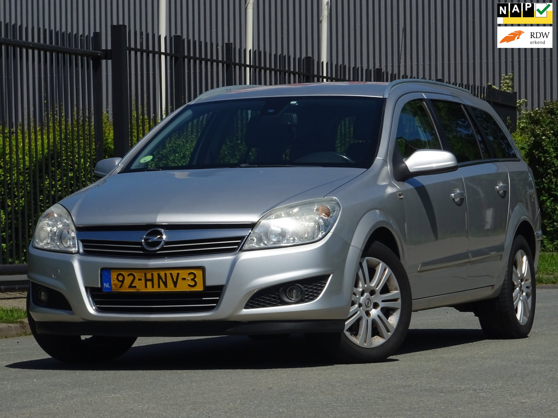 Opel Astra Wagon 1.6 Executive NAP/LEER/NAVI/AC/CRUISE/APK