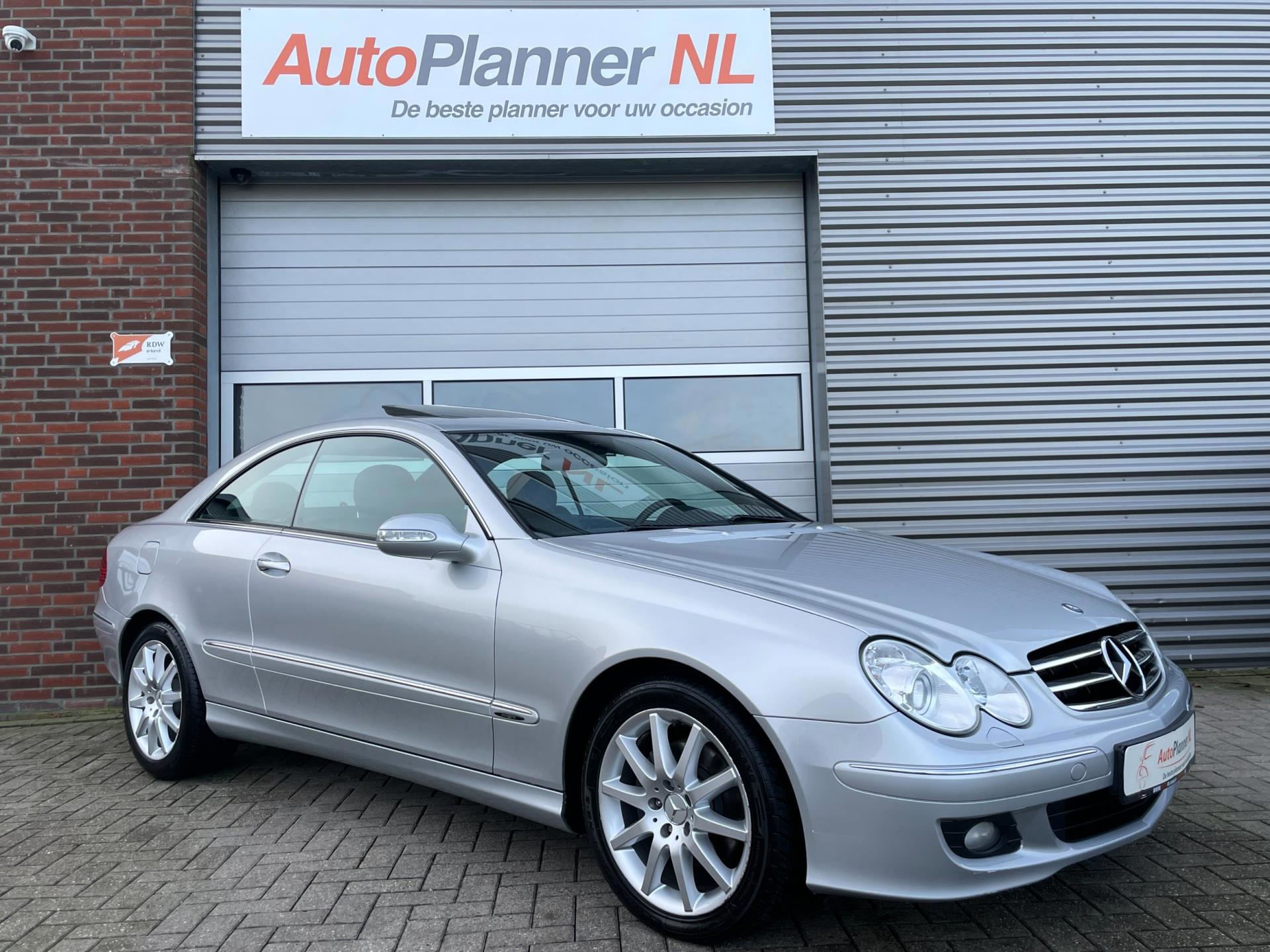 Mercedes-Benz CLK-Klasse Coupé 280 Avantgarde! *34.240KM!*