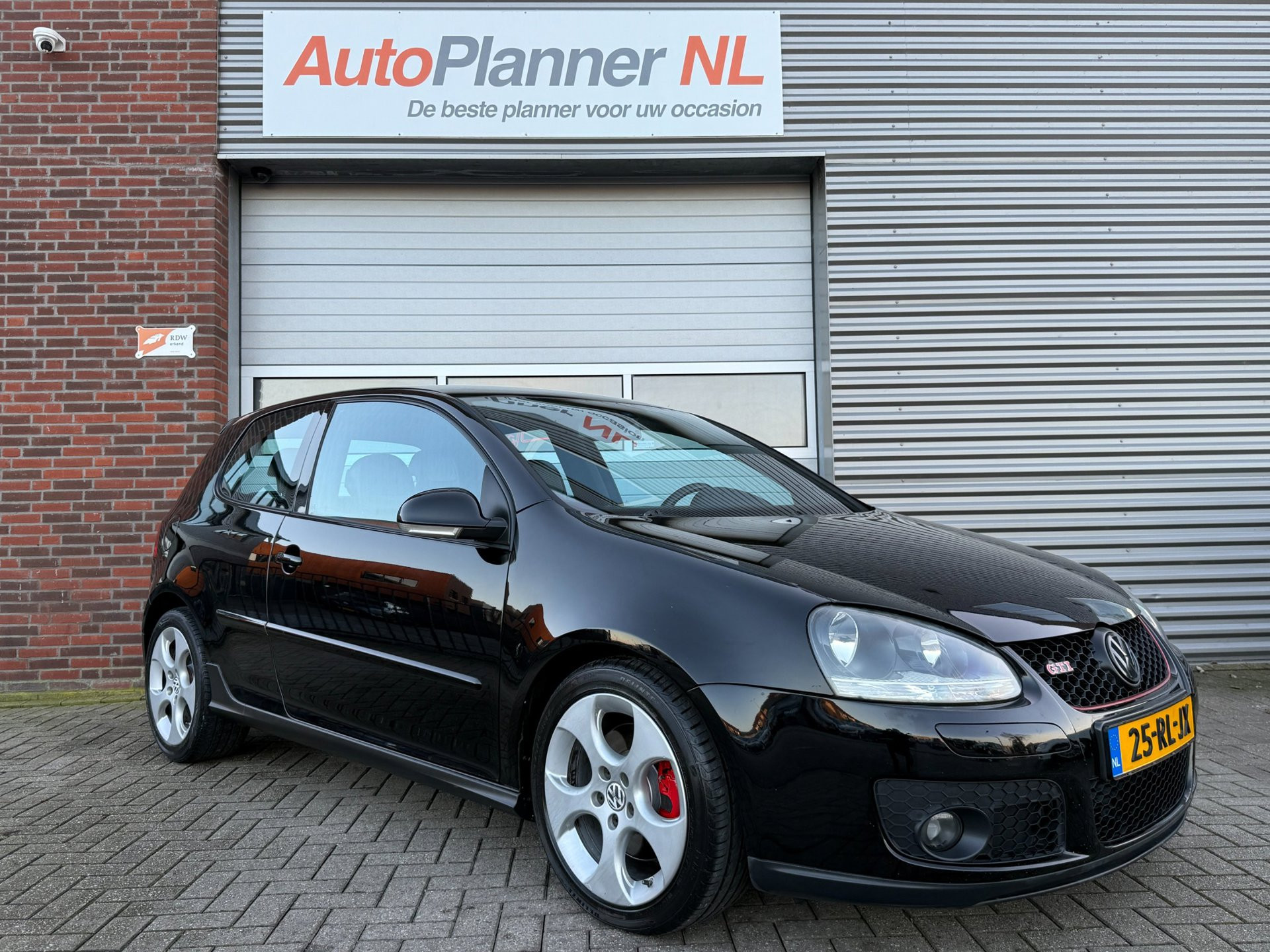 Volkswagen Golf 2.0 TFSI GTI! Clima! Cruise! Leder! Stoelv.!