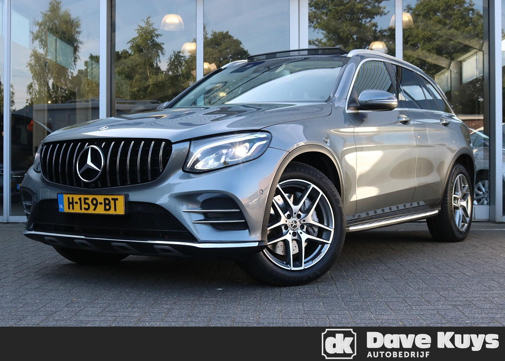 Mercedes-Benz GLC 250 4MATIC Business Solution AMG