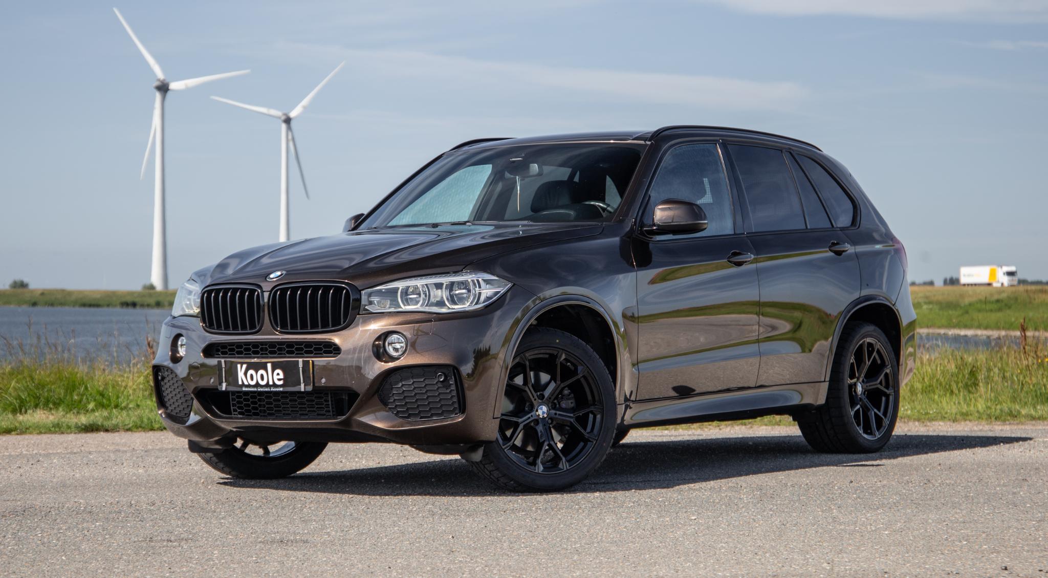 BMW X5 xDrive35i High Executive