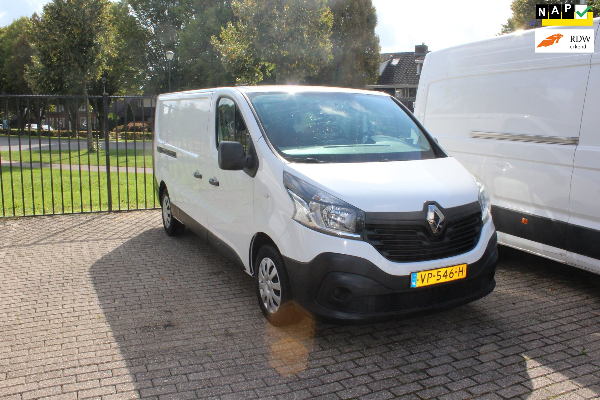 Renault Trafic Lange uitv 1.6 dCi T29 L2H1 Comfort Energy