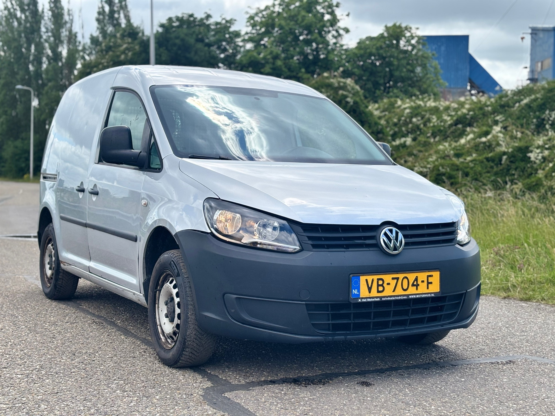 Volkswagen Caddy 1.6 TDI Baseline Schuifdeur