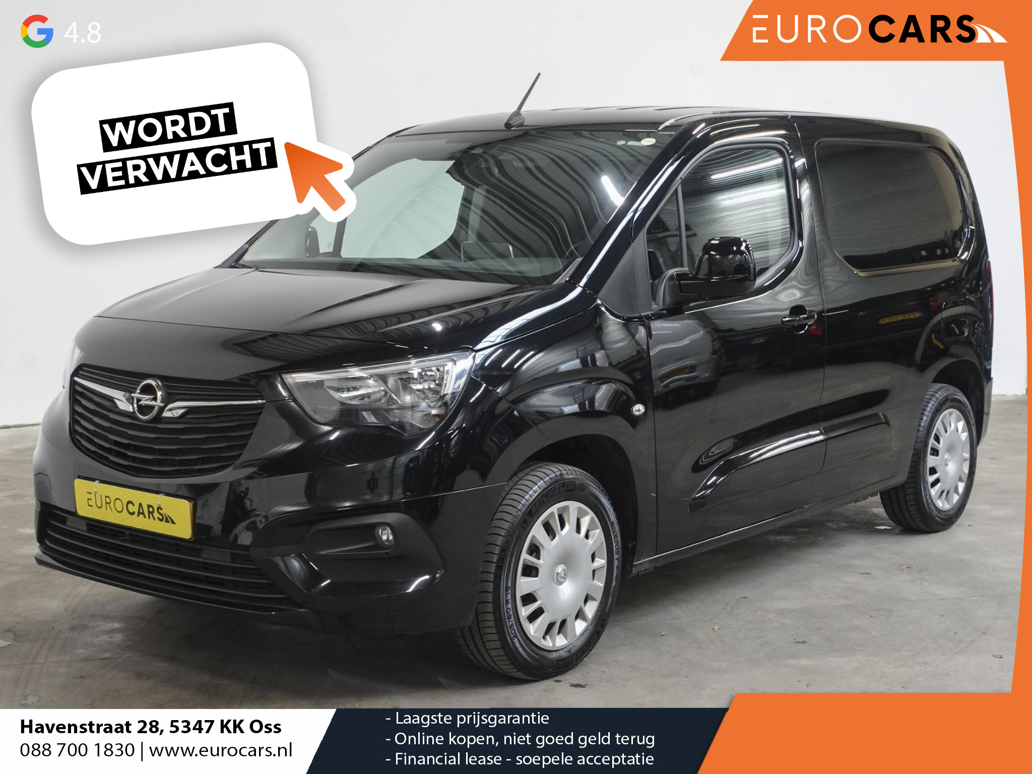 Opel Combo 1.5D Automaat L1H1 Edition