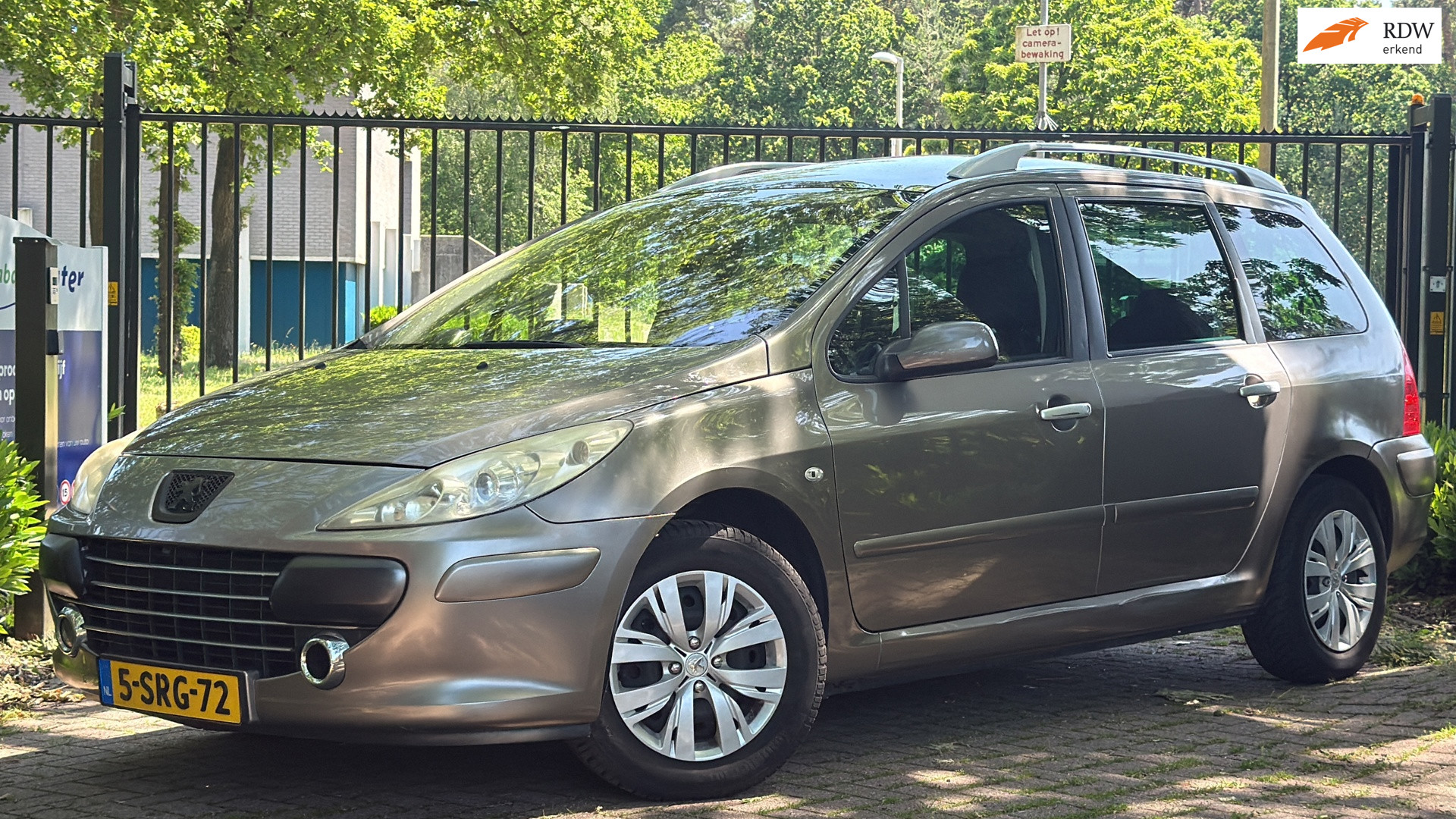 Peugeot 307 SW 2.0-16V XSi AUTOMAAT