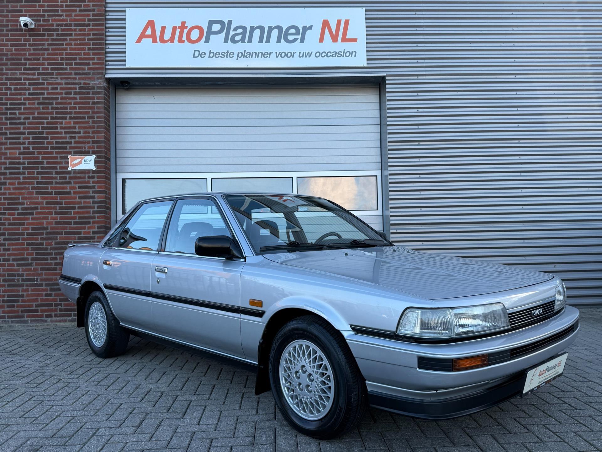 Toyota Camry 2.0 Turbodiesel XL! Lage kmstand! Uniek!