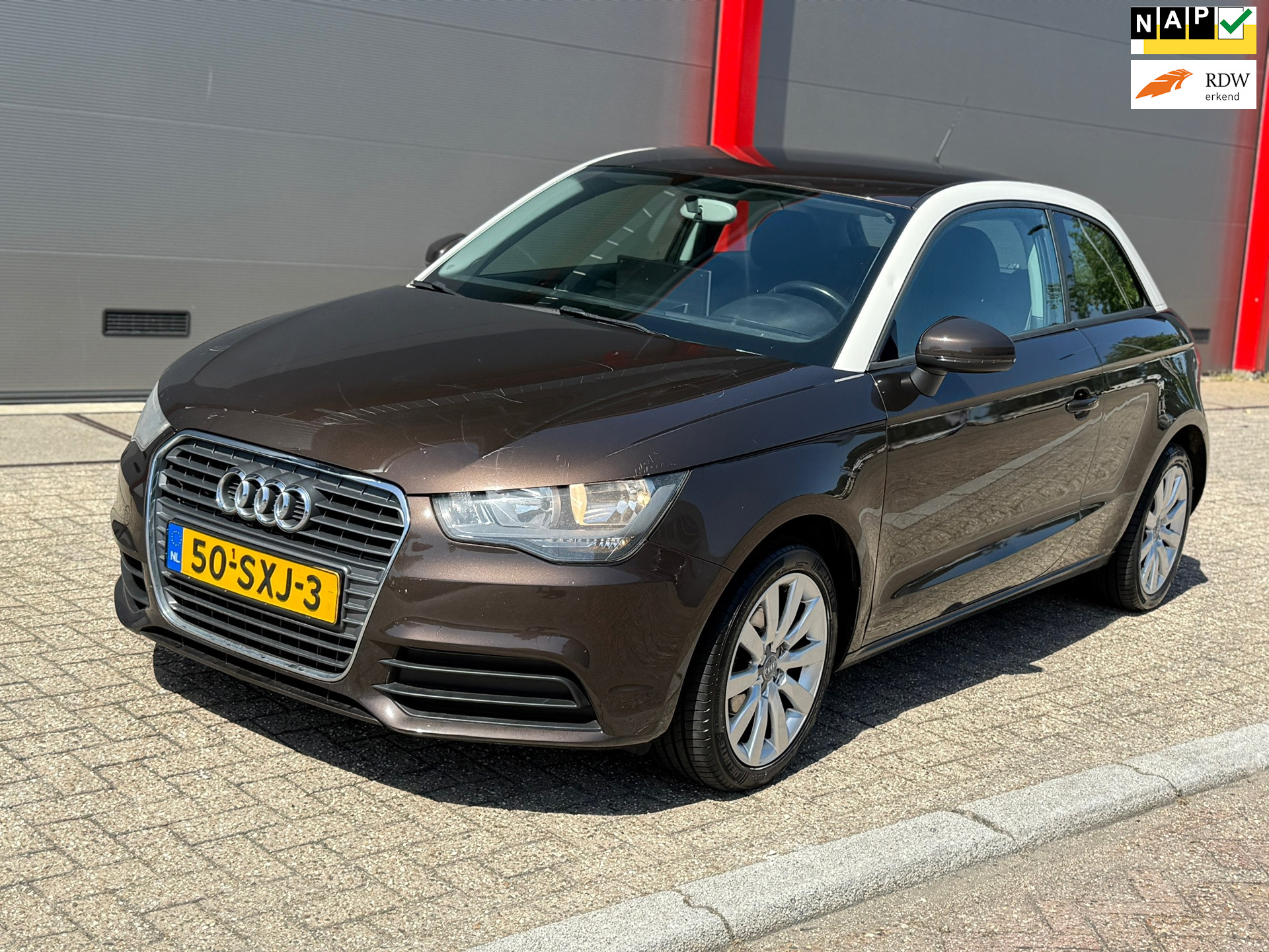 Audi A1 1.2 TFSI Connect | carplay
