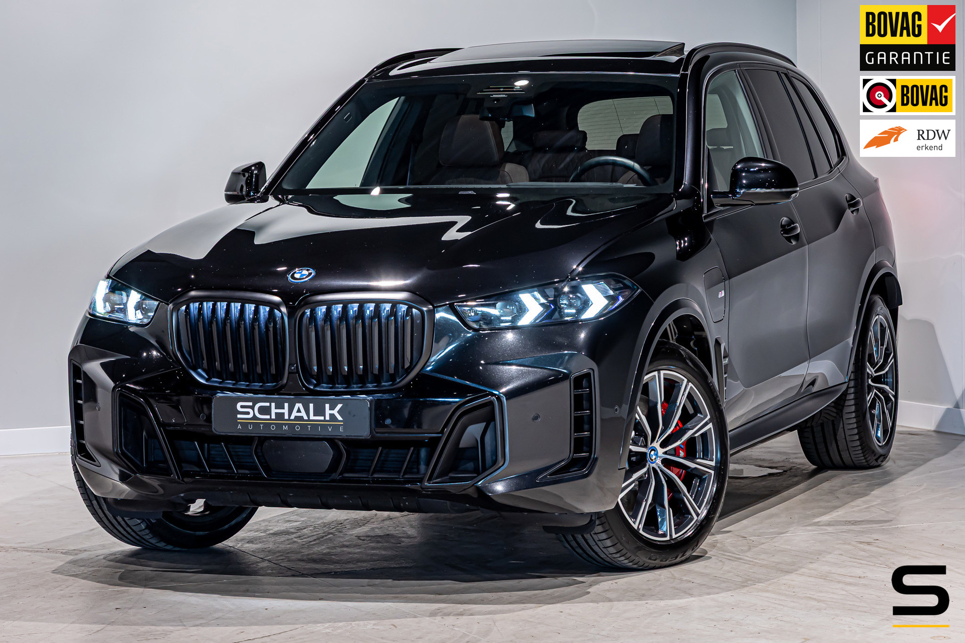 BMW X5 XDrive50e|M-sportPro|Comfort|H&K|Fiscaal aantrekkelijk