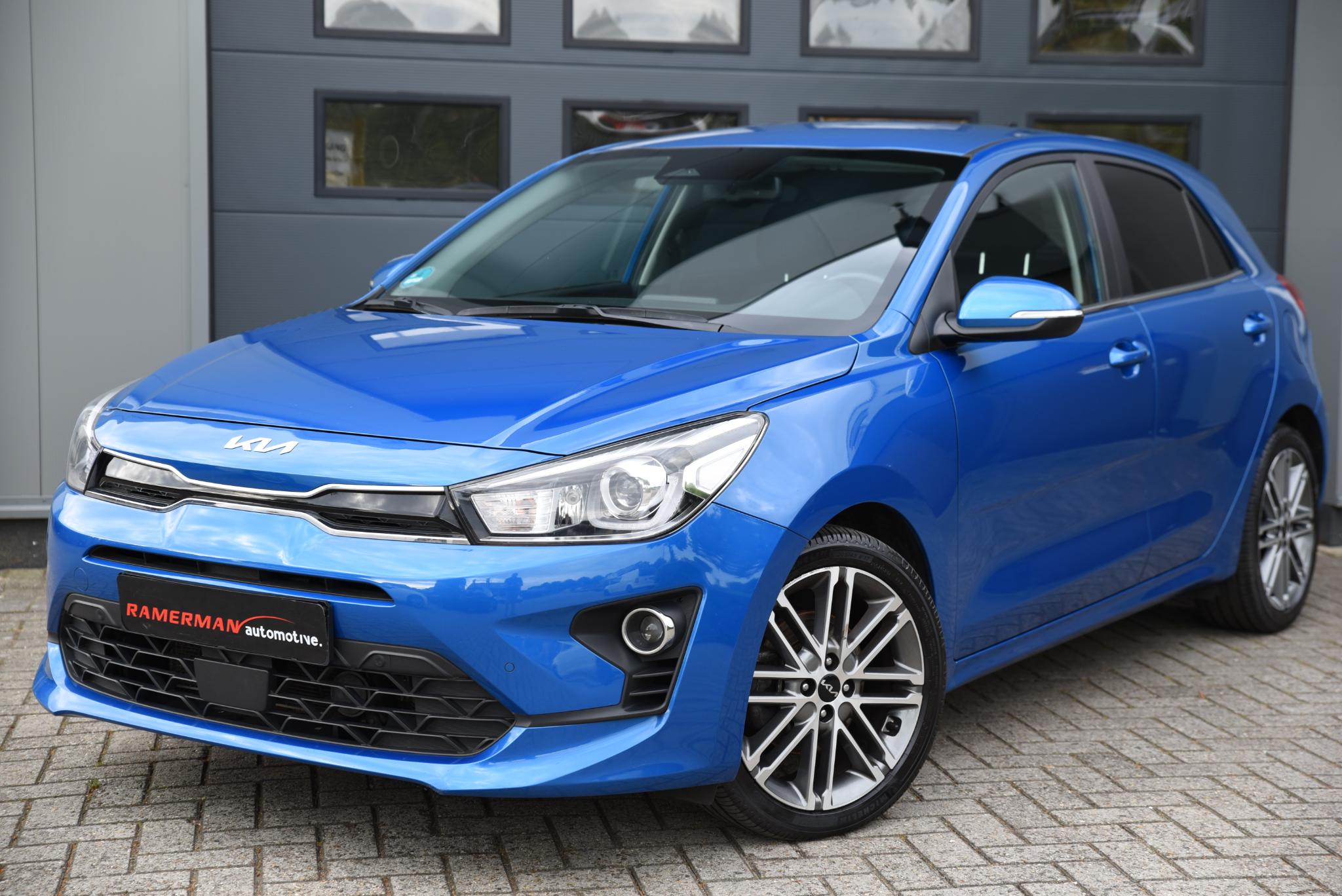 Kia Rio 1.0 TGDI DynamicPlusLine