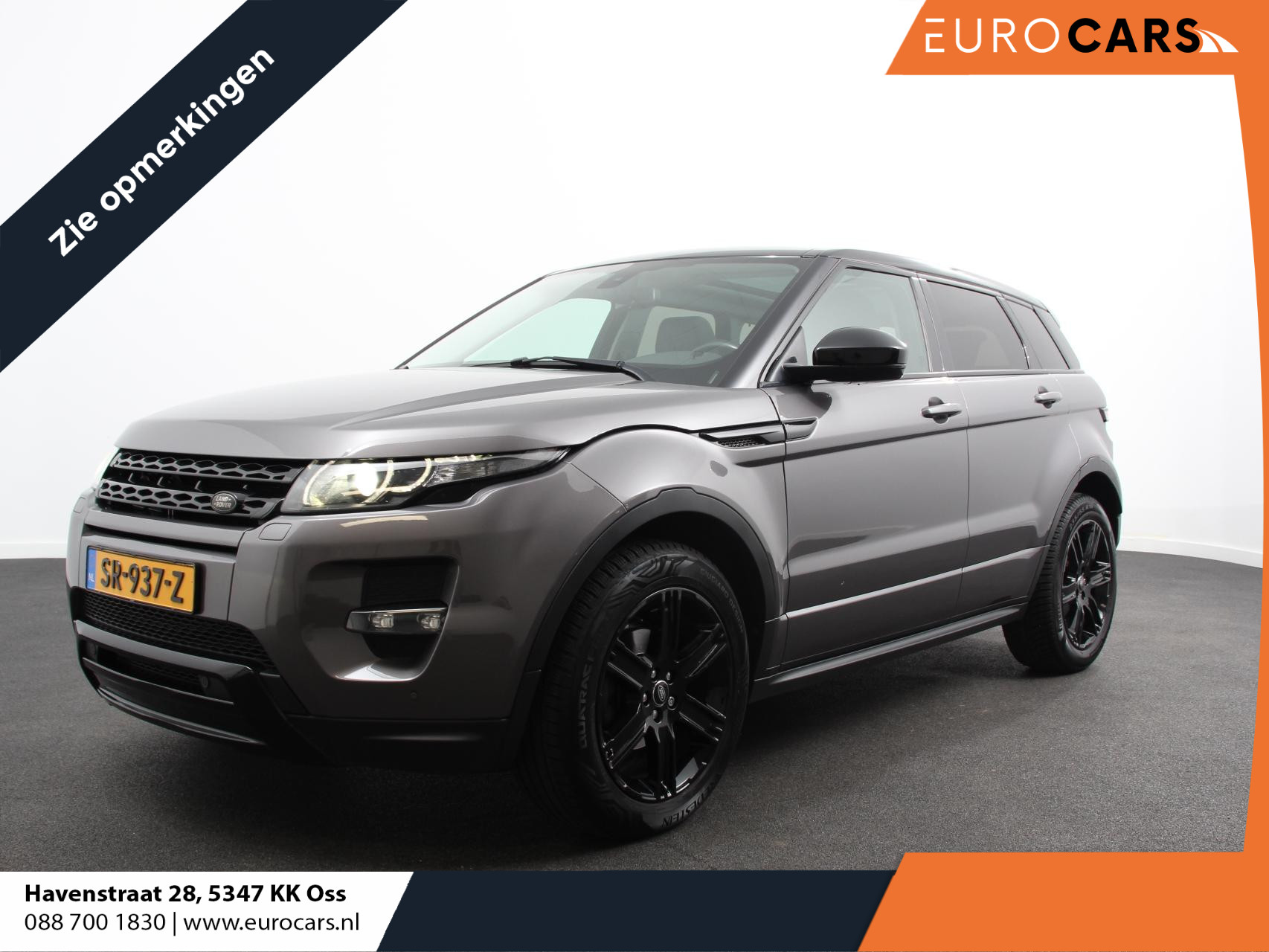 Land Rover Range Rover Evoque 2.0 Si 4WD Prestige