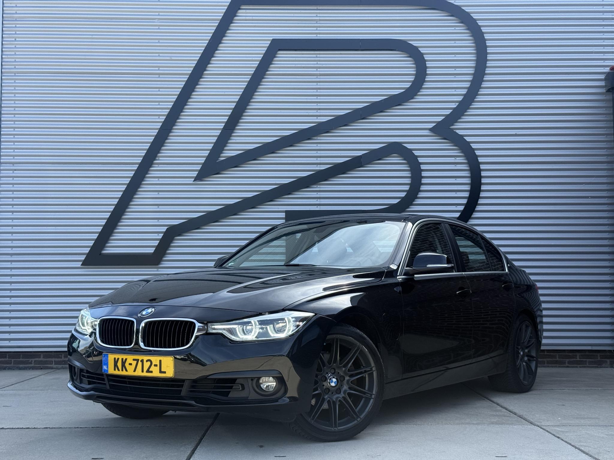 BMW 3-serie 330e High Executive