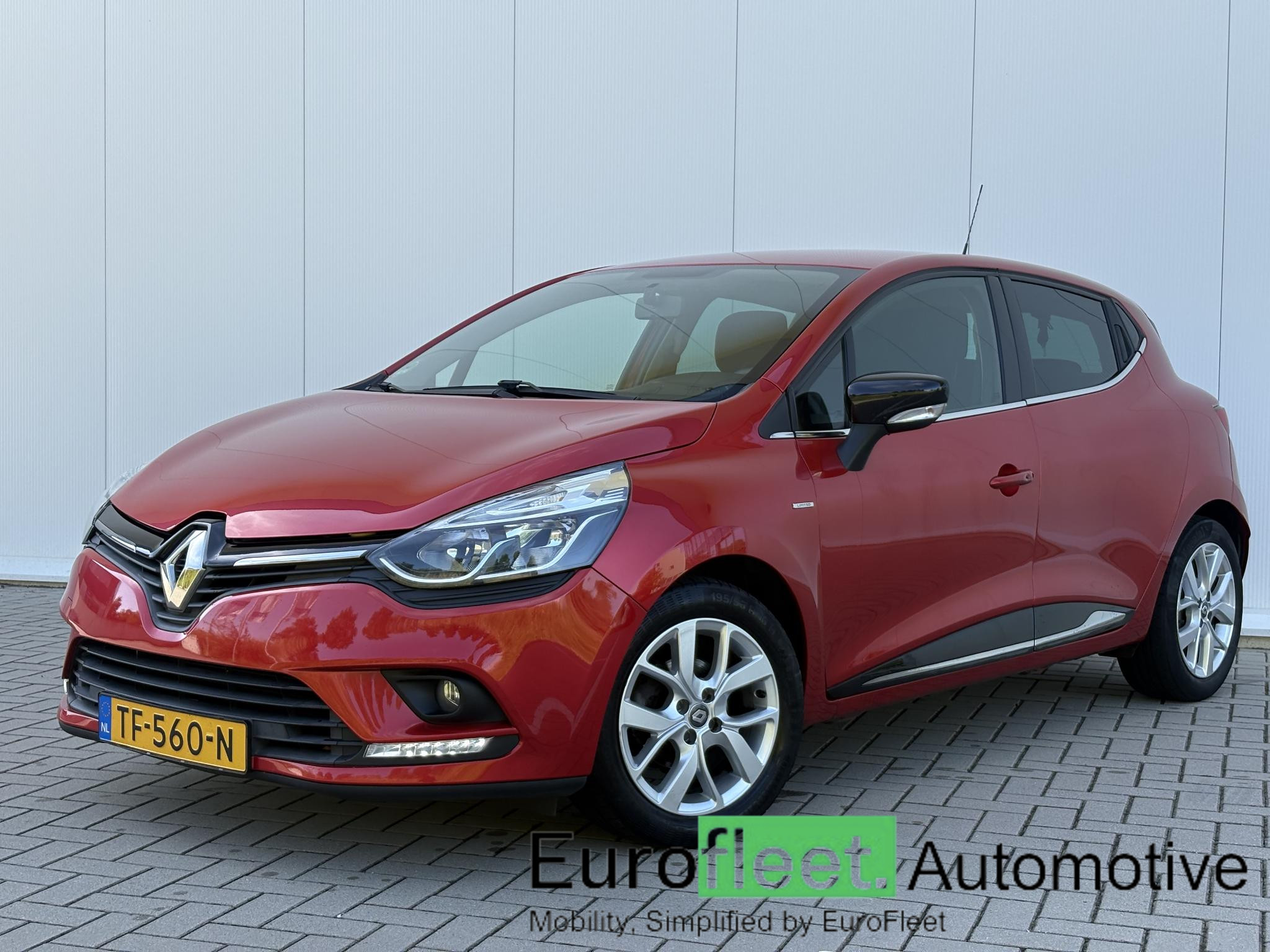 Renault Clio 0.9 TCe Limited