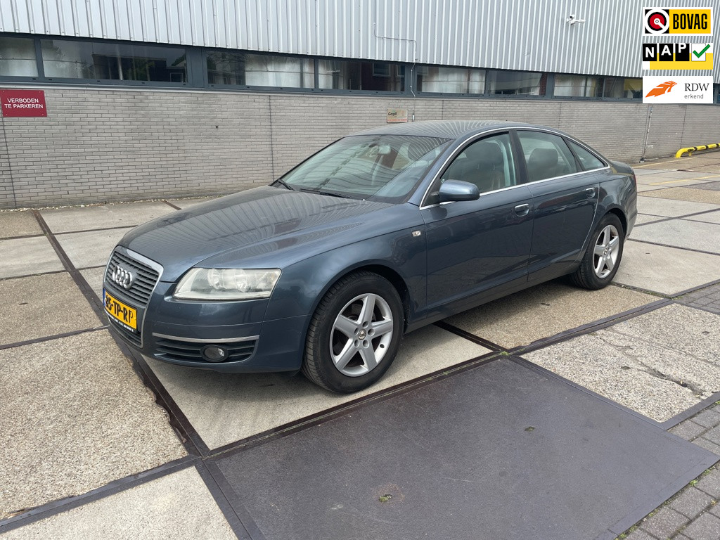 Audi A6 Limousine 2.4 Pro Line Business