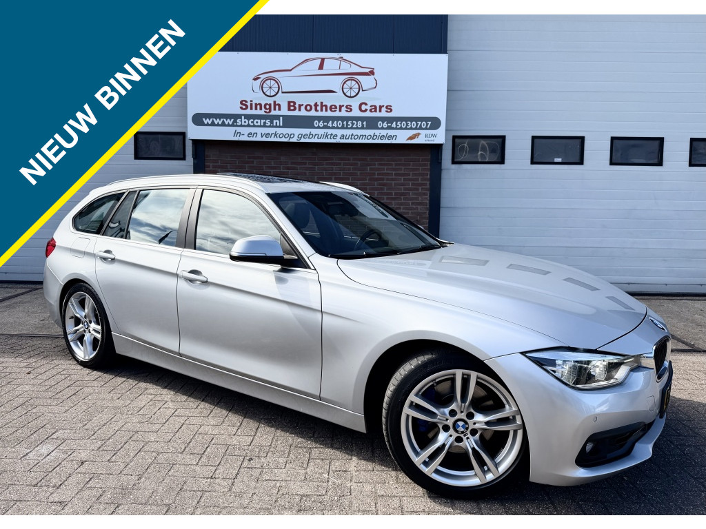 BMW 3 Serie Touring 330i Aut/Luxury/Carplay/Pano/Inruil mog!!