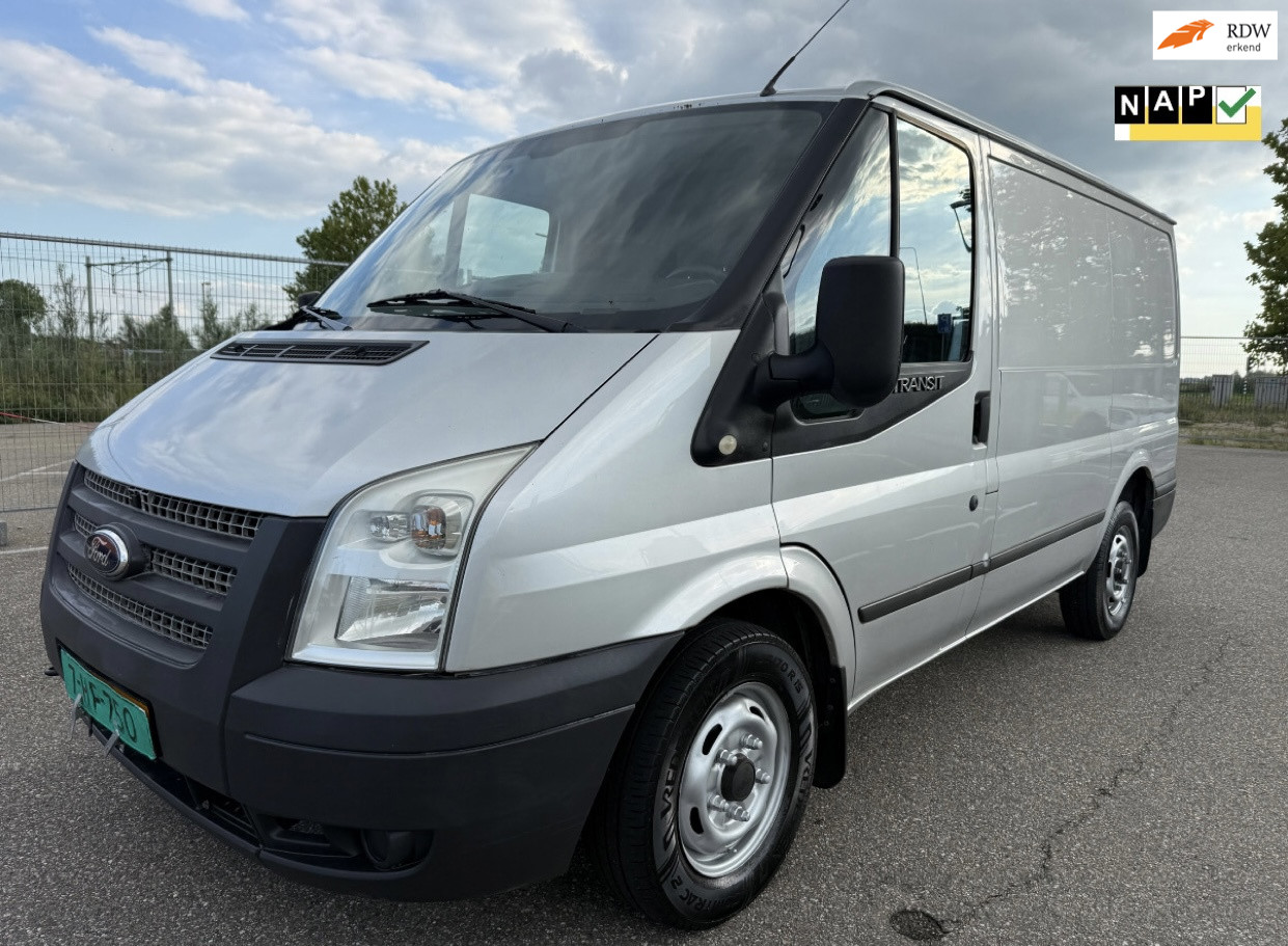 Ford Transit 260S 2.2 TDCI Economy Edition Ex Btw